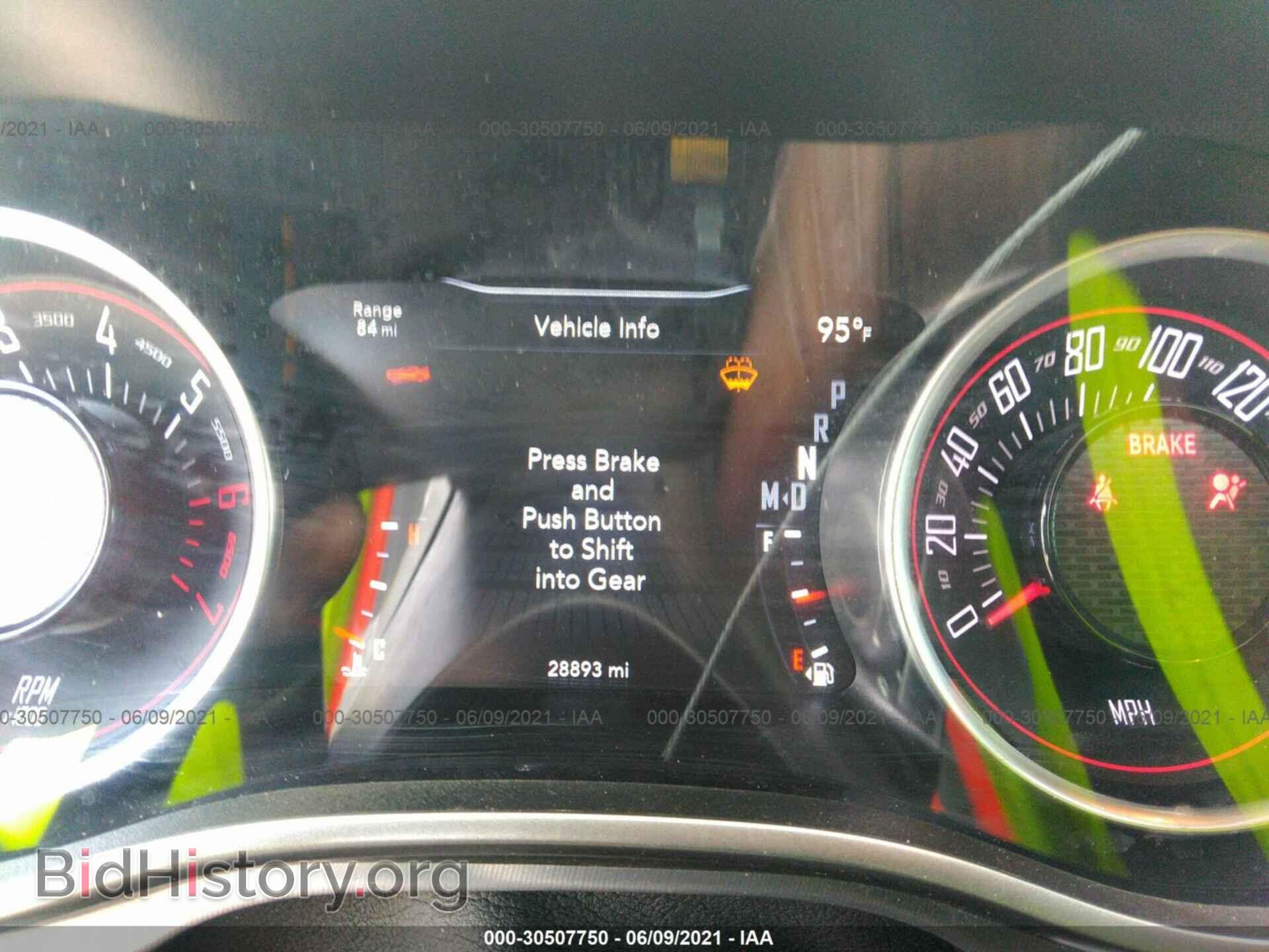 2019 DODGE CHALLENGER - VIN: 2C3CDZFJ0KH574414 - Photo 7