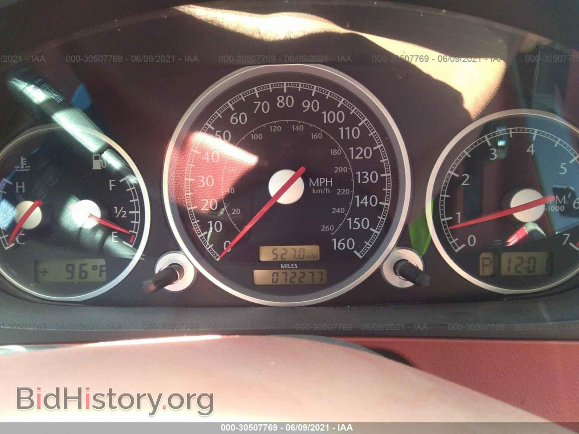 2008 CHRYSLER CROSSFIRE - VIN: 1C3LN69L38X075460 - Фото 7