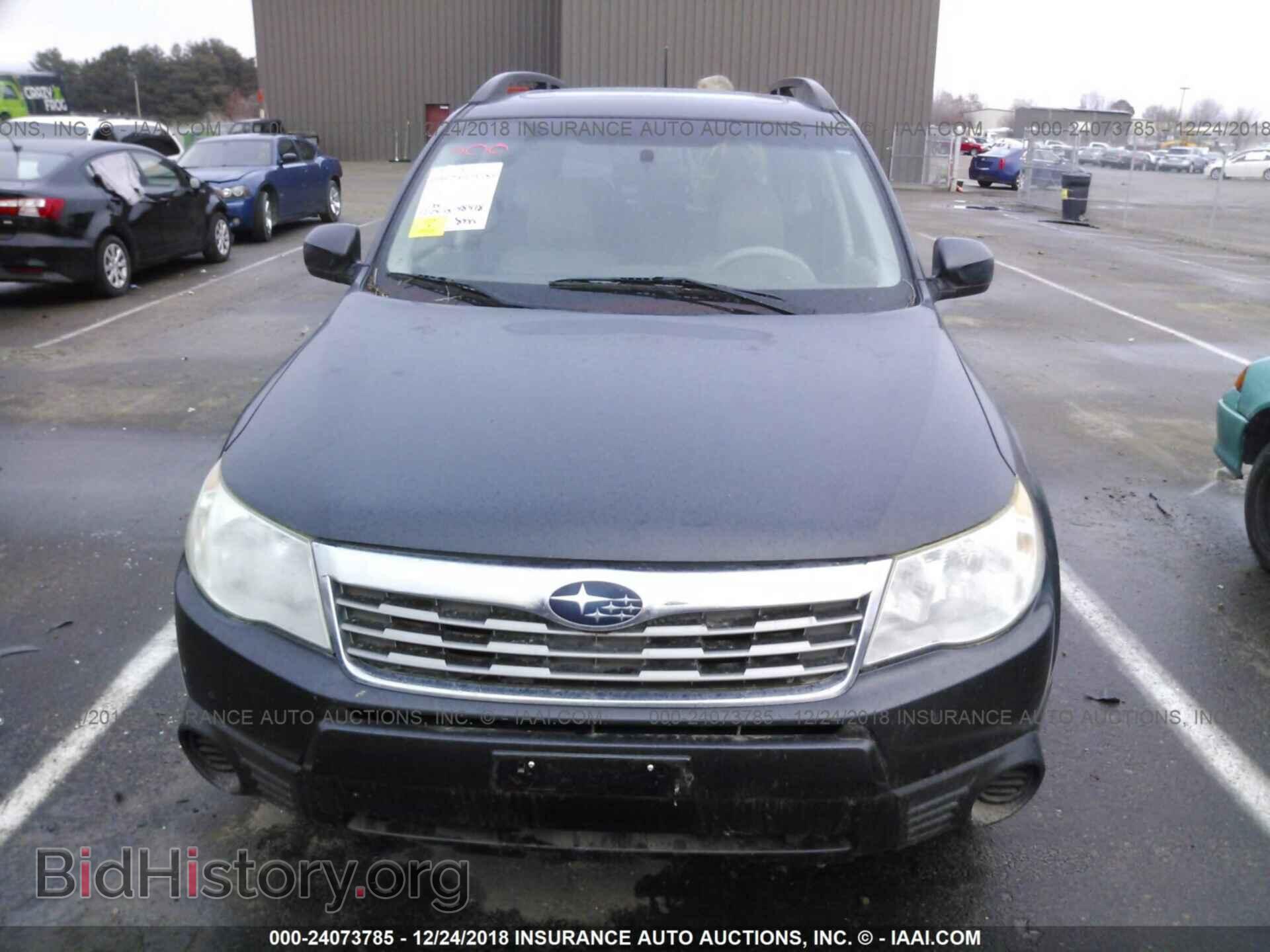 2010 SUBARU FORESTER - VIN: JF2SH6CC2AH743239 - Photo 6