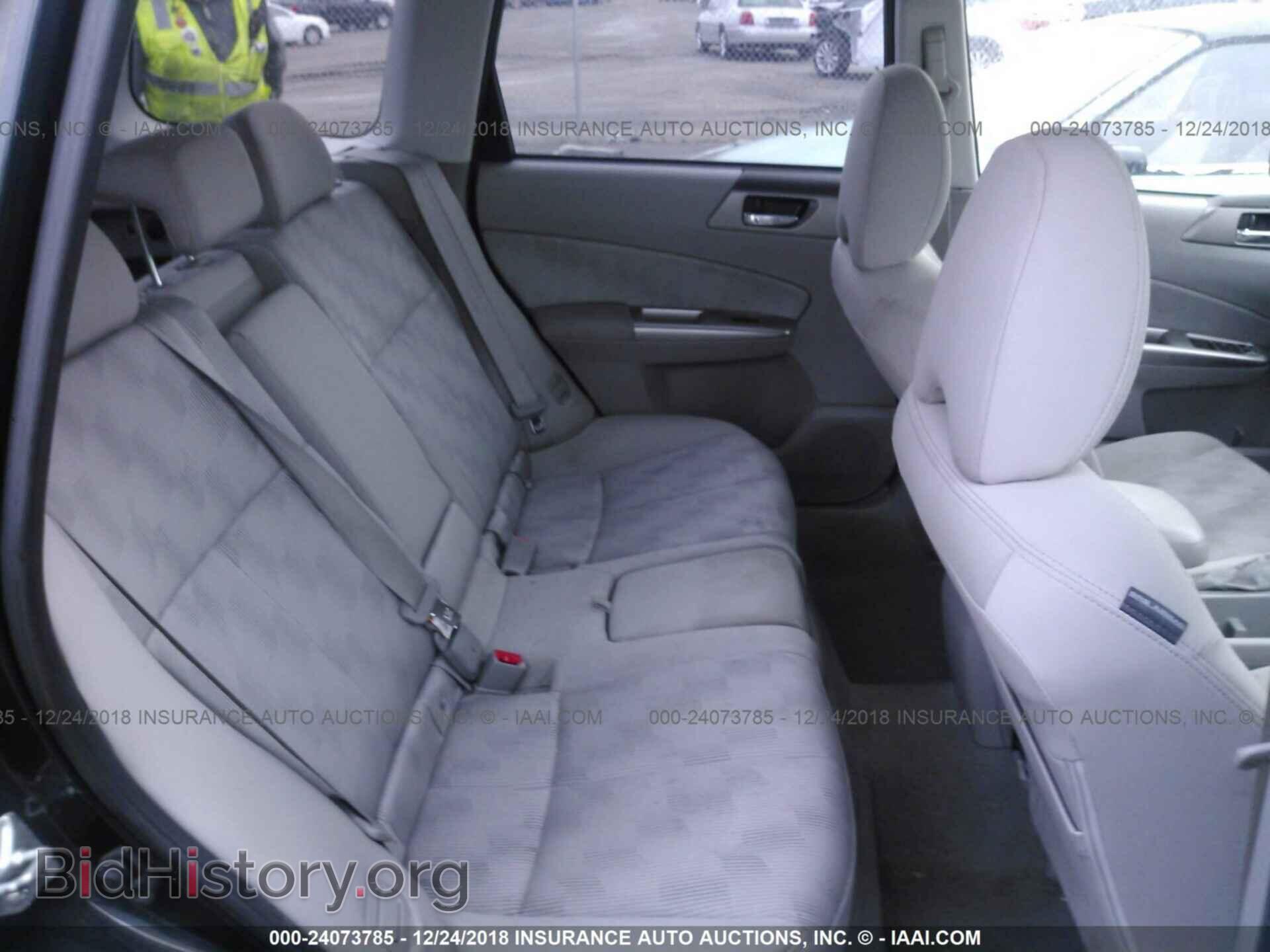 2010 SUBARU FORESTER - VIN: JF2SH6CC2AH743239 - Photo 8