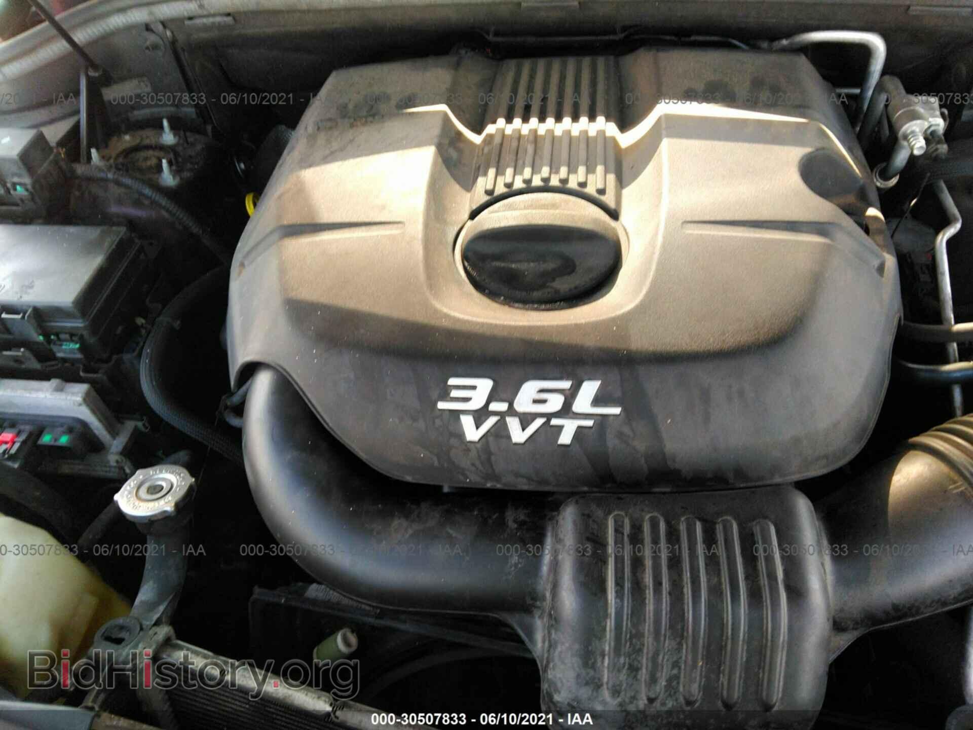 2012 DODGE DURANGO - VIN: 1C4RDHDG4CC257392 - Photo 10
