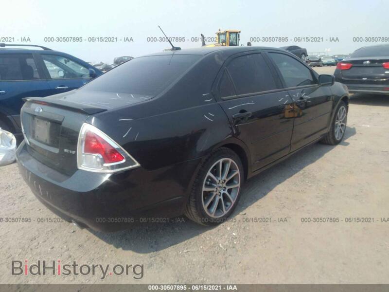 2009 Ford FUSION (VIN 3FAHP07159R176557) — фото 4 из 12