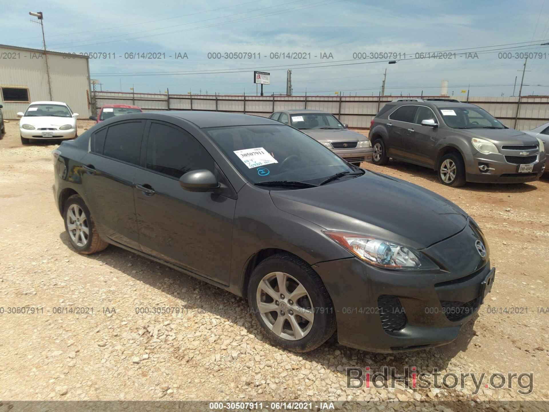 Photo JM1BL1SF9A1173325 - MAZDA MAZDA3 2010