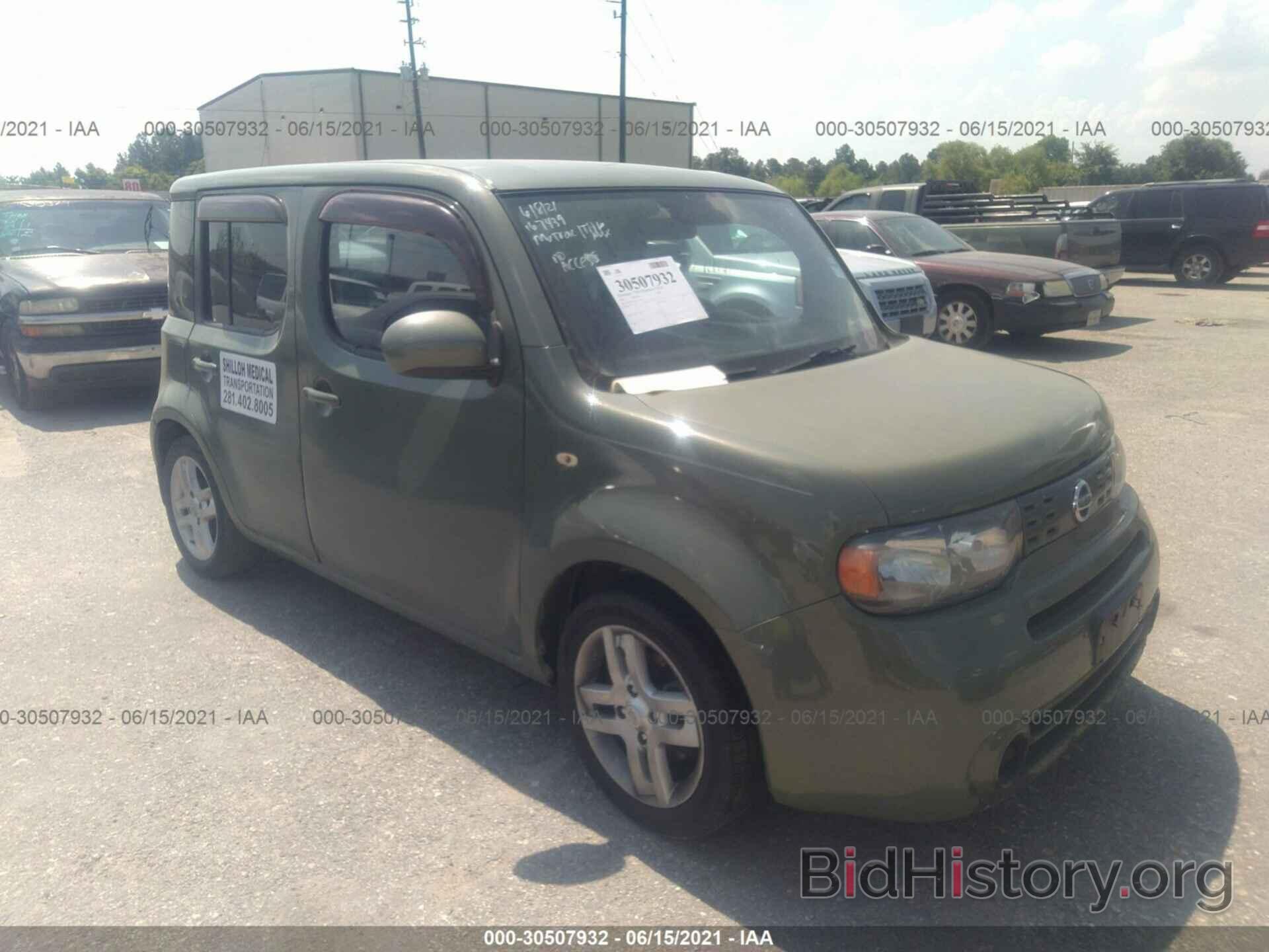 Фотография JN8AZ2KR1AT167439 - NISSAN CUBE 2010