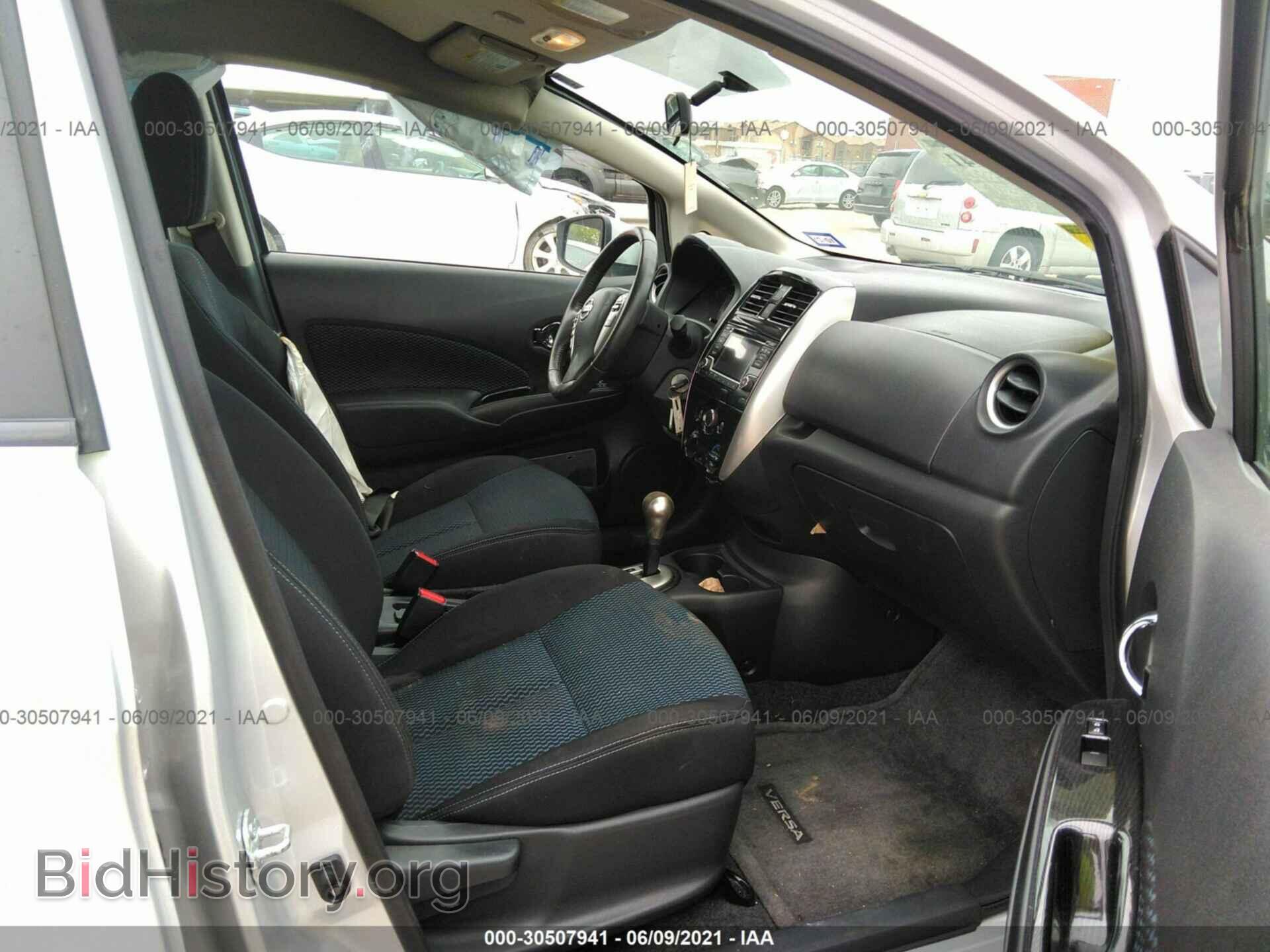 2016 NISSAN VERSA NOTE - VIN: 3N1CE2CP4GL394752 - Фото 5