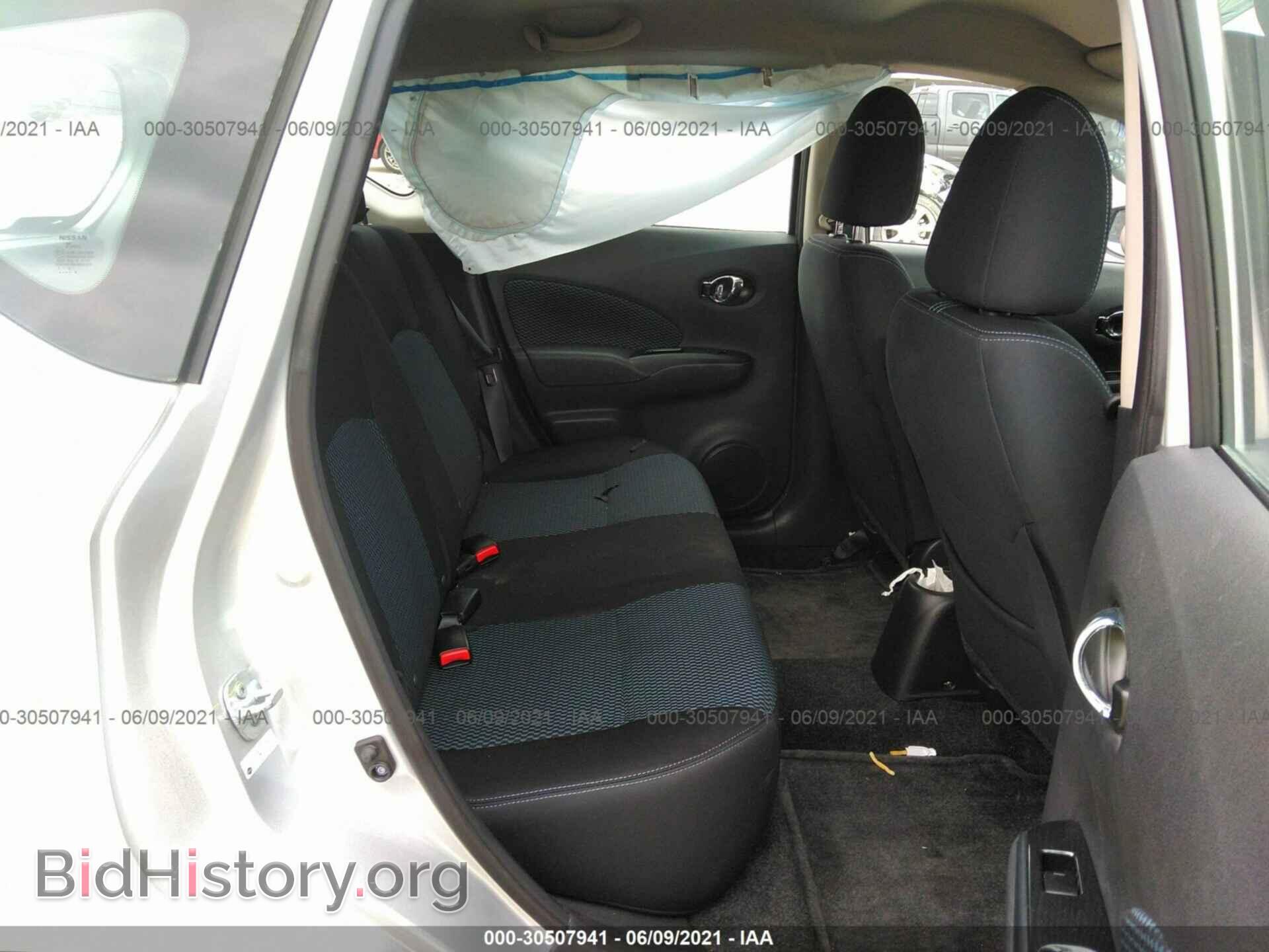 2016 NISSAN VERSA NOTE - VIN: 3N1CE2CP4GL394752 - Фото 8