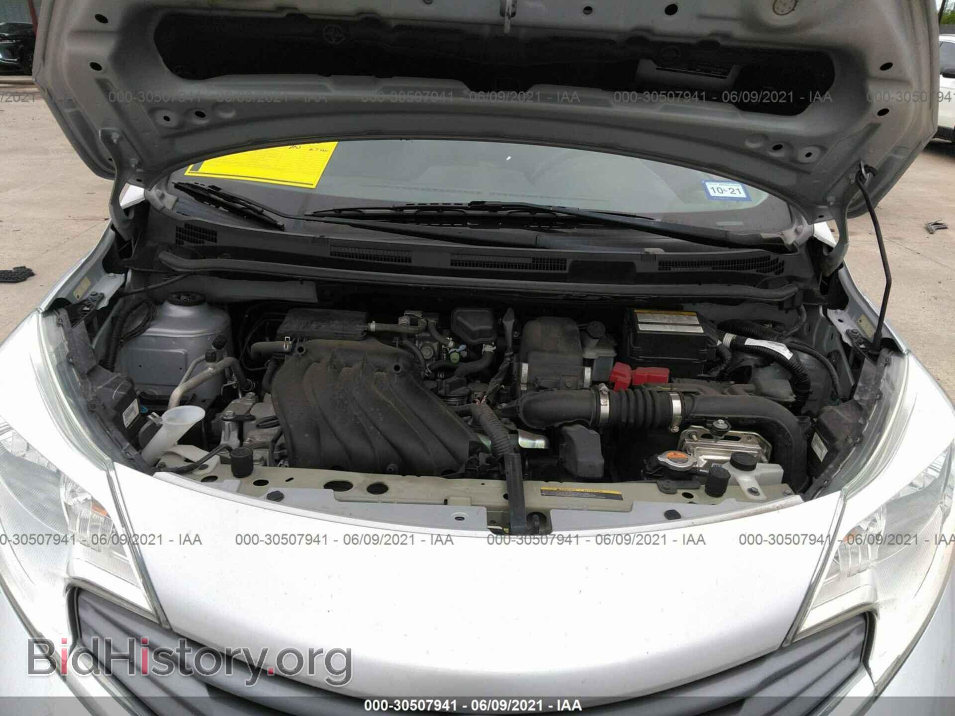 2016 NISSAN VERSA NOTE - VIN: 3N1CE2CP4GL394752 - Фото 10