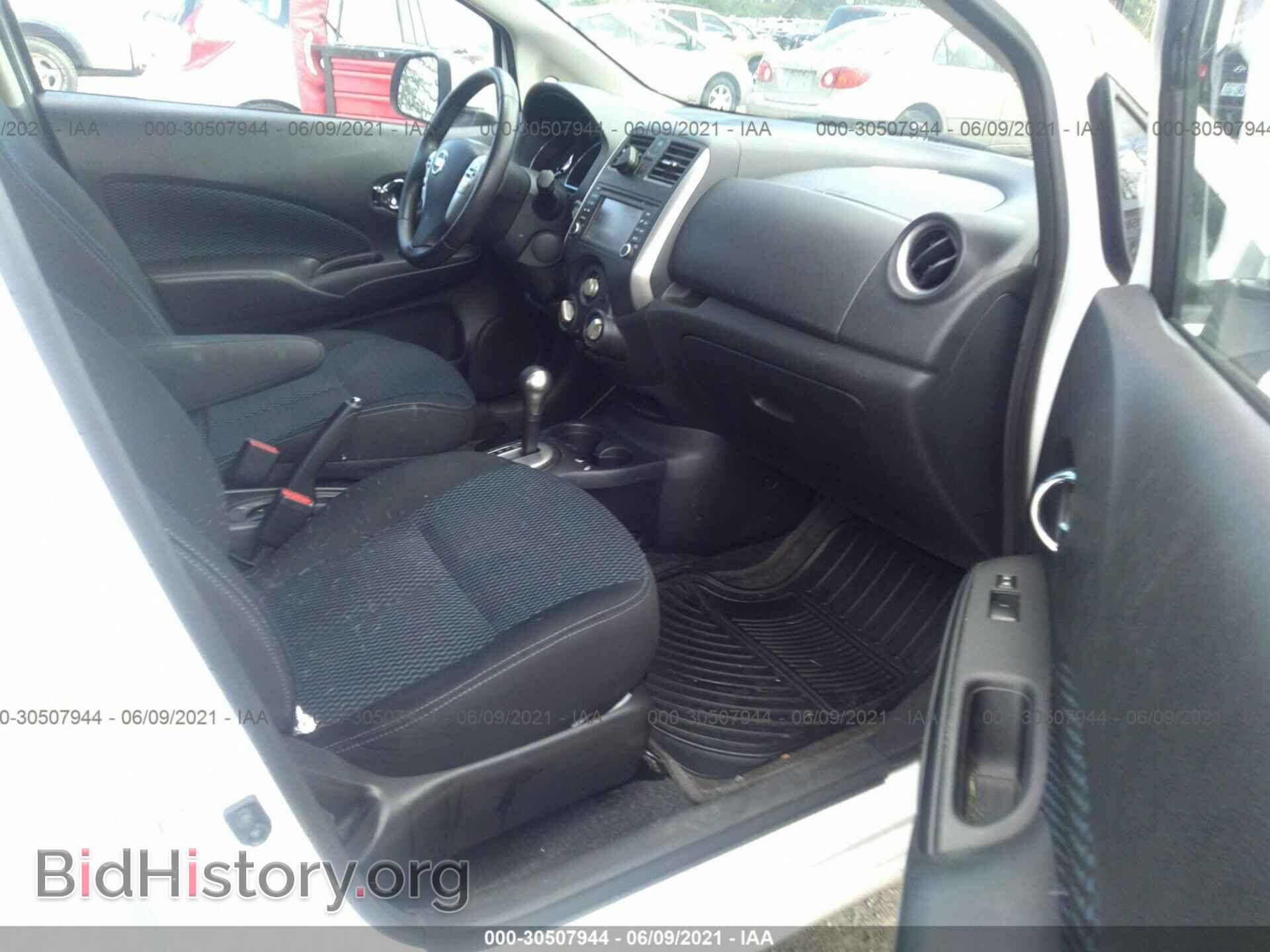 2014 NISSAN VERSA NOTE - VIN: 3N1CE2CP0EL362863 - Фото 5