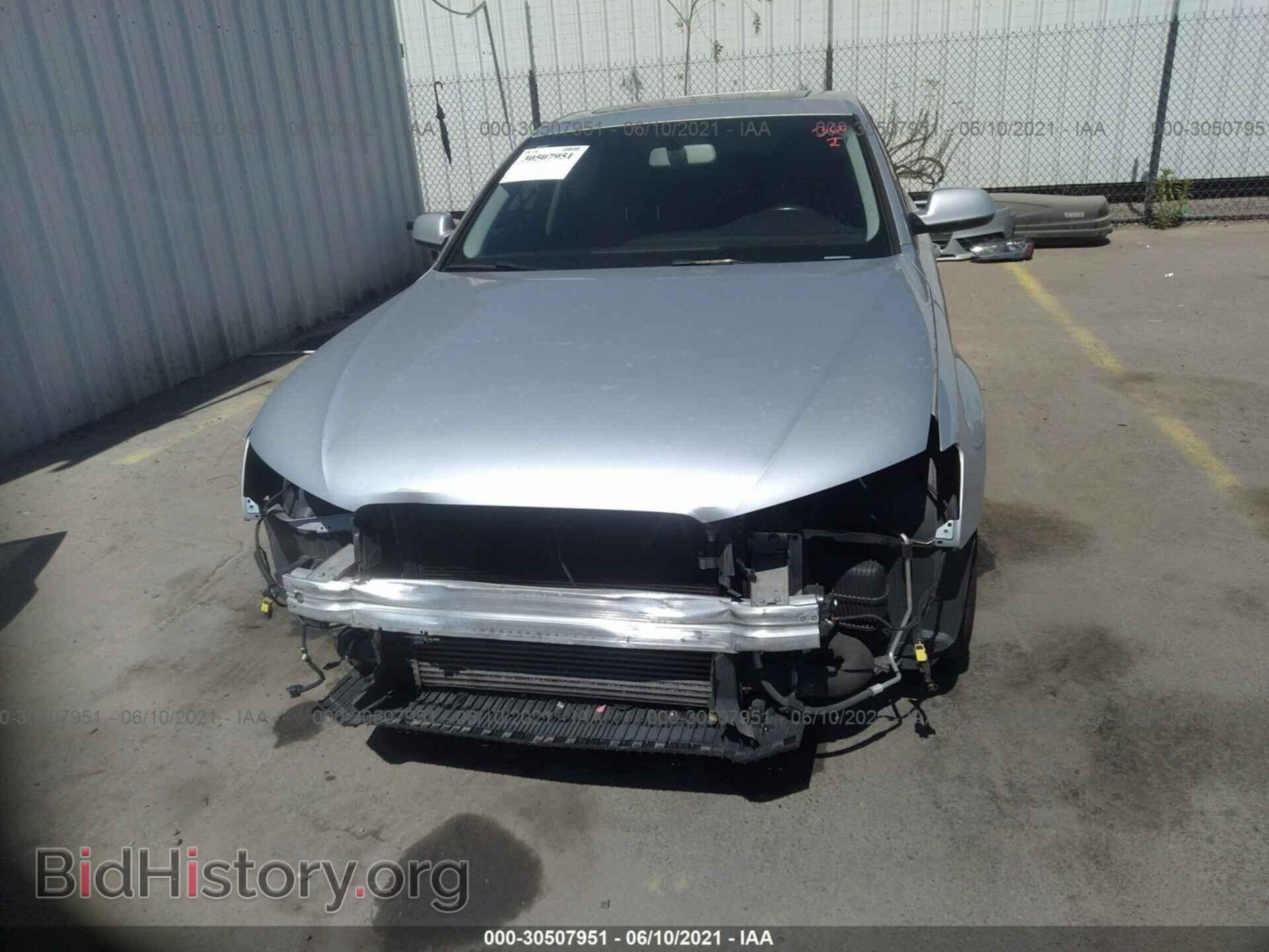 2014 AUDI A4 - VIN: WAUAFAFL7EN024393 - Фото 6