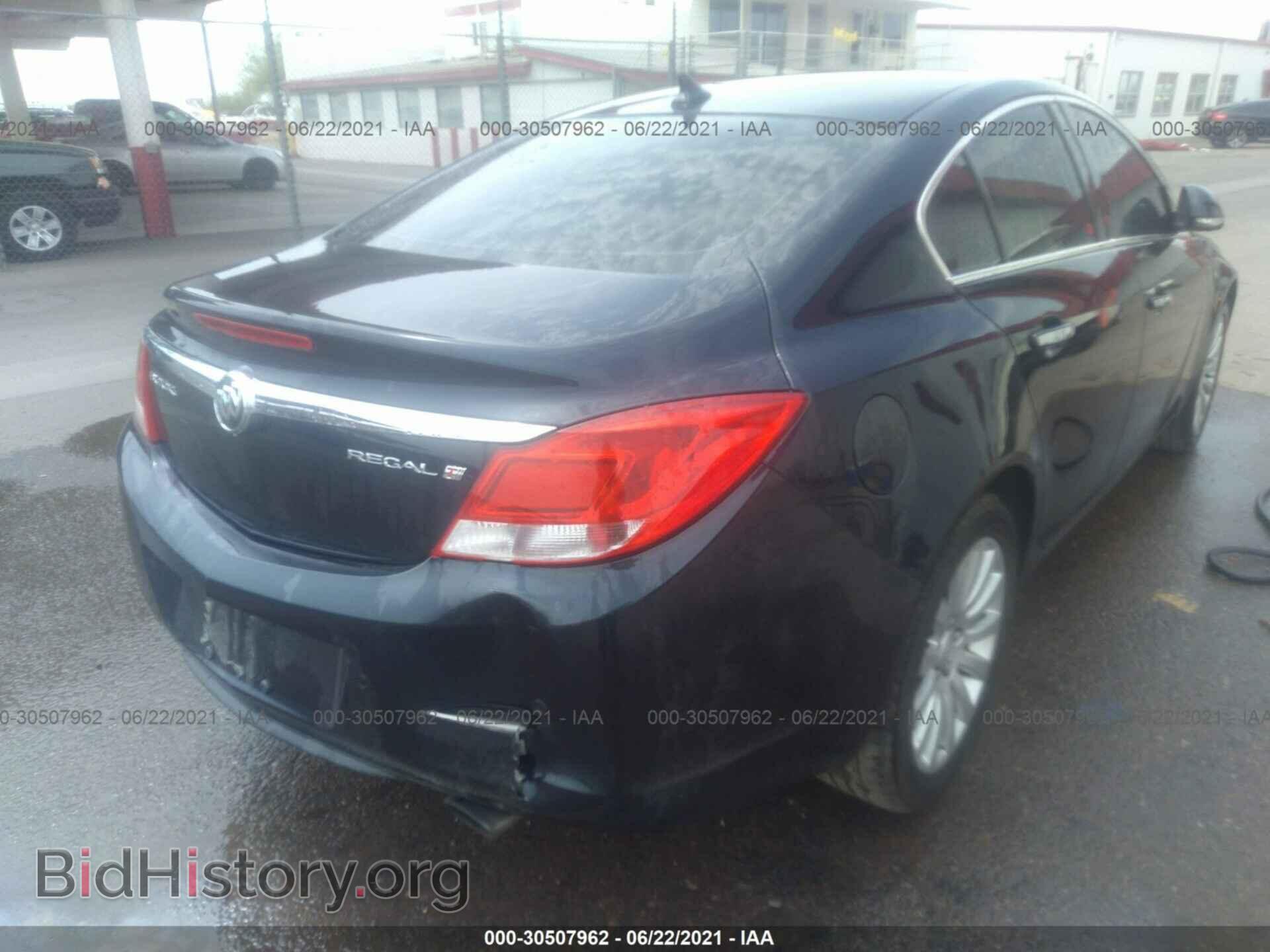 2013 BUICK REGAL - VIN: 2G4GS5EV9D9192357 - Фото 6