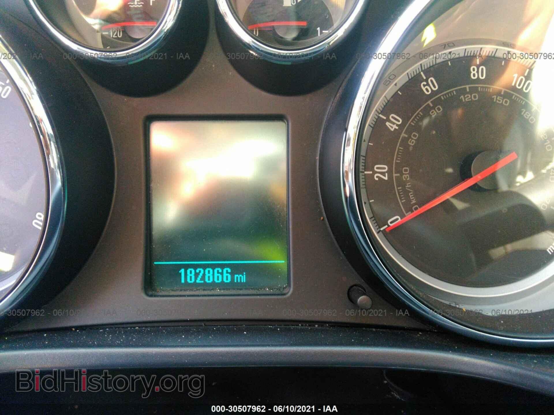2013 BUICK REGAL - VIN: 2G4GS5EV9D9192357 - Фото 7