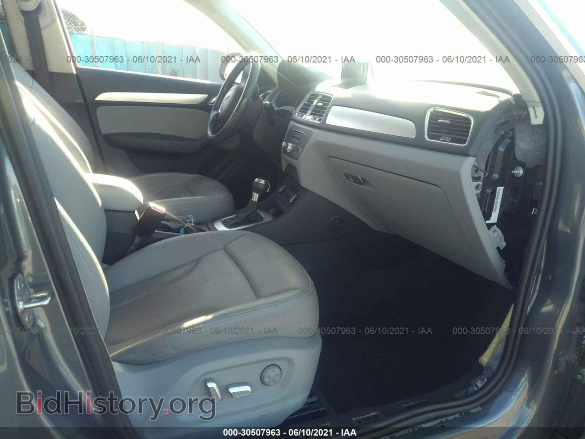 2016 AUDI Q3 - VIN: WA1BFCFSXGR016157 - Фото 5