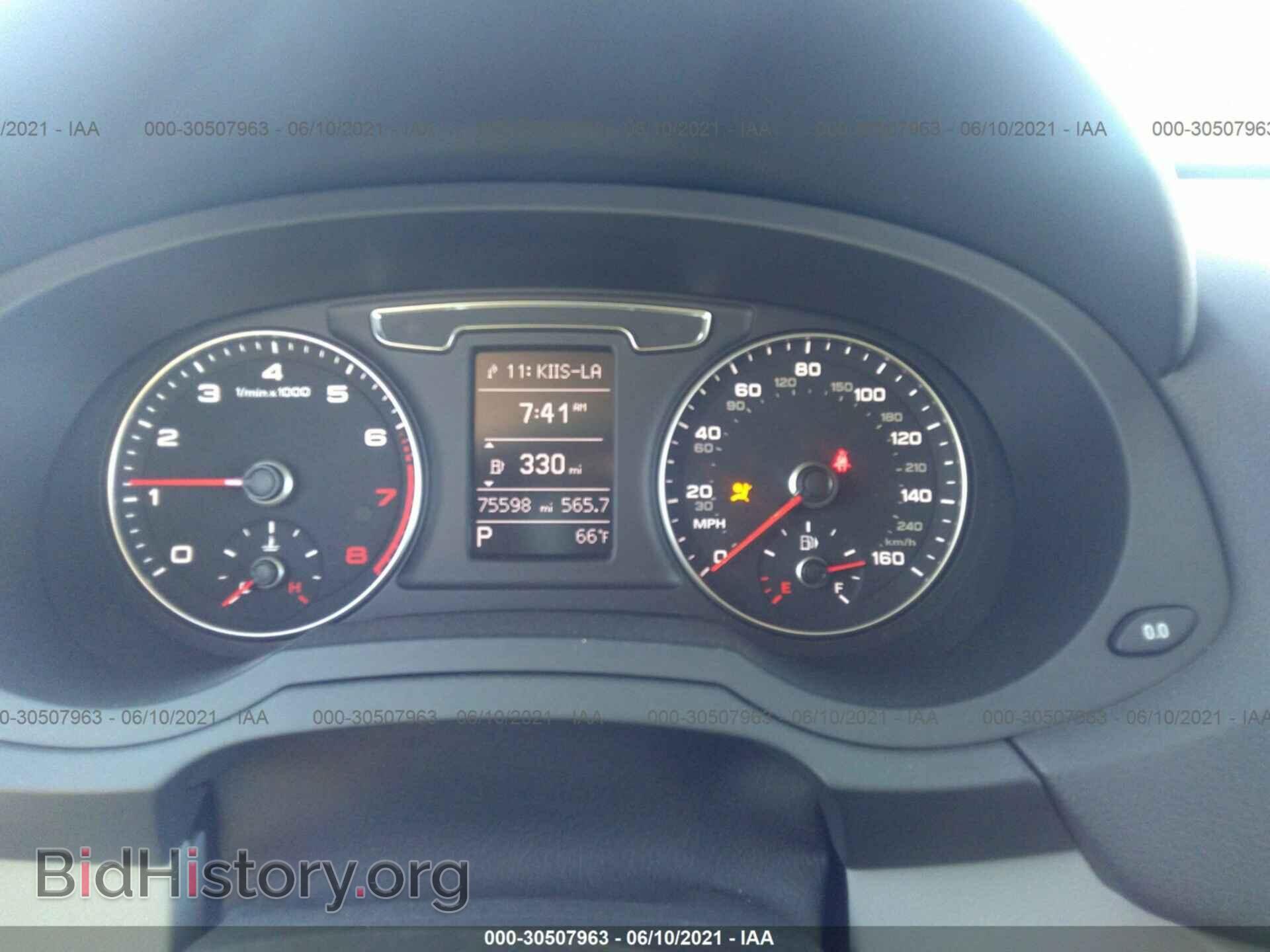 2016 AUDI Q3 - VIN: WA1BFCFSXGR016157 - Фото 7
