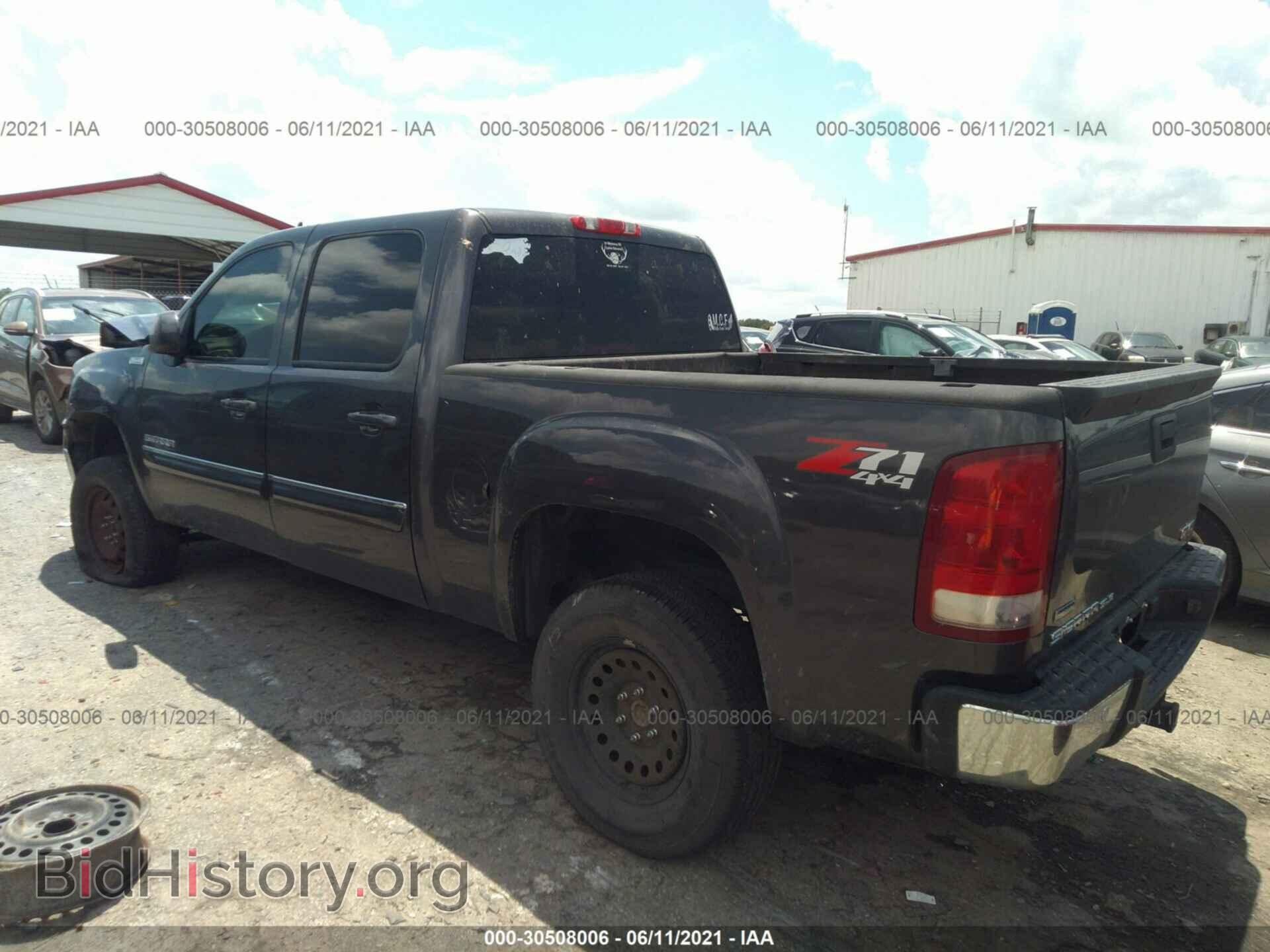 2011 GMC SIERRA 1500 - VIN: 3GTP2VE36BG102748 - Фото 3