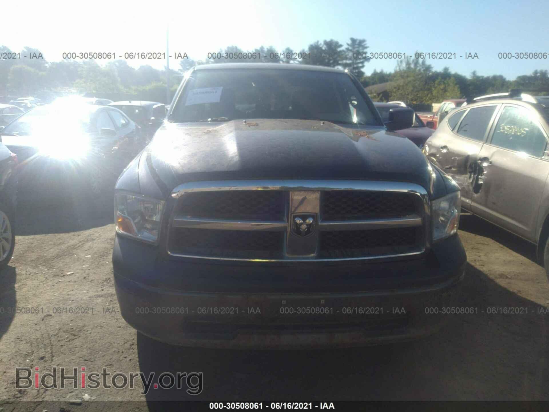 2011 RAM 1500 - VIN: 1D7RB1GP9BS526277 - Фото 6