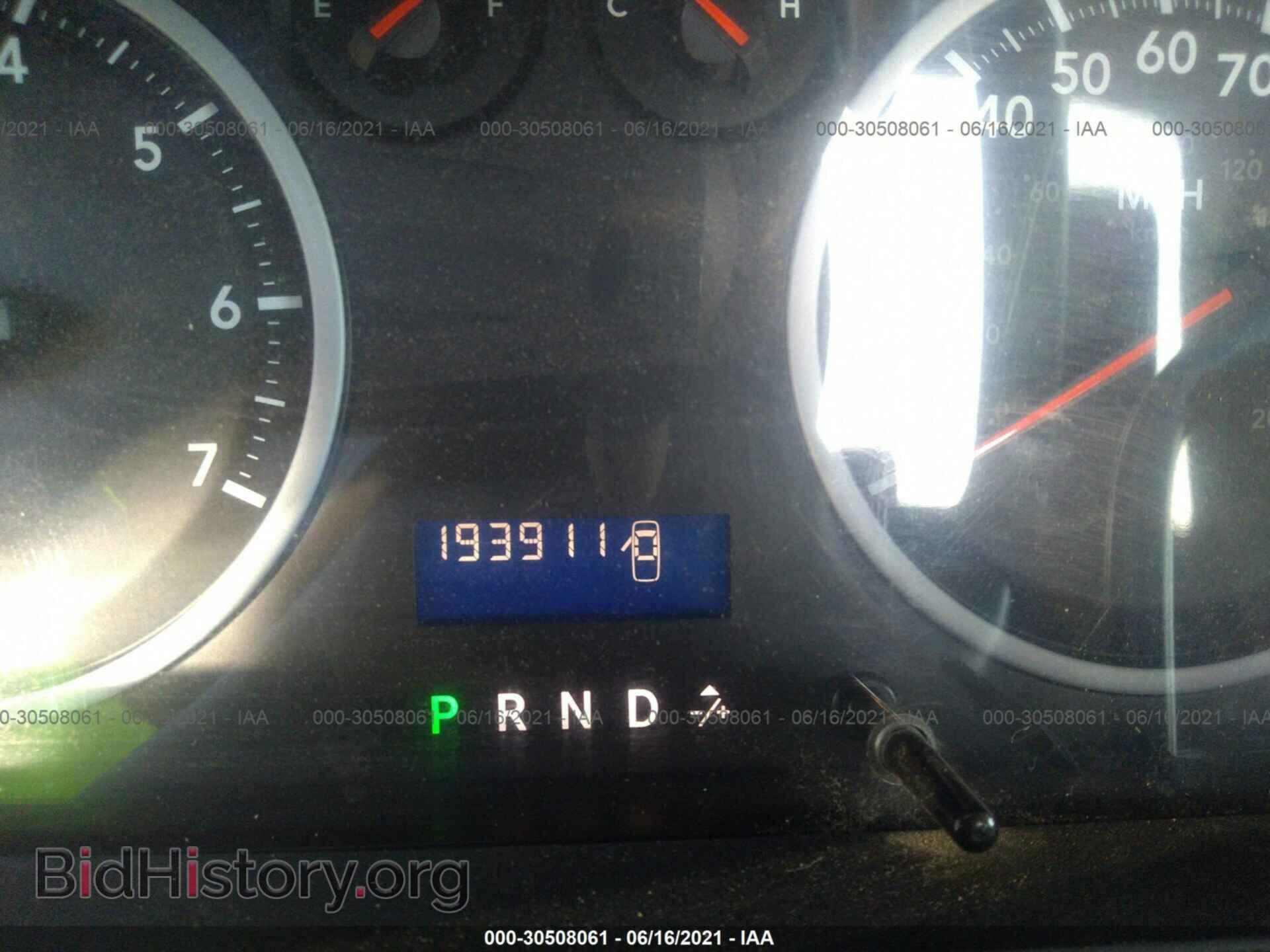 2011 RAM 1500 - VIN: 1D7RB1GP9BS526277 - Фото 7