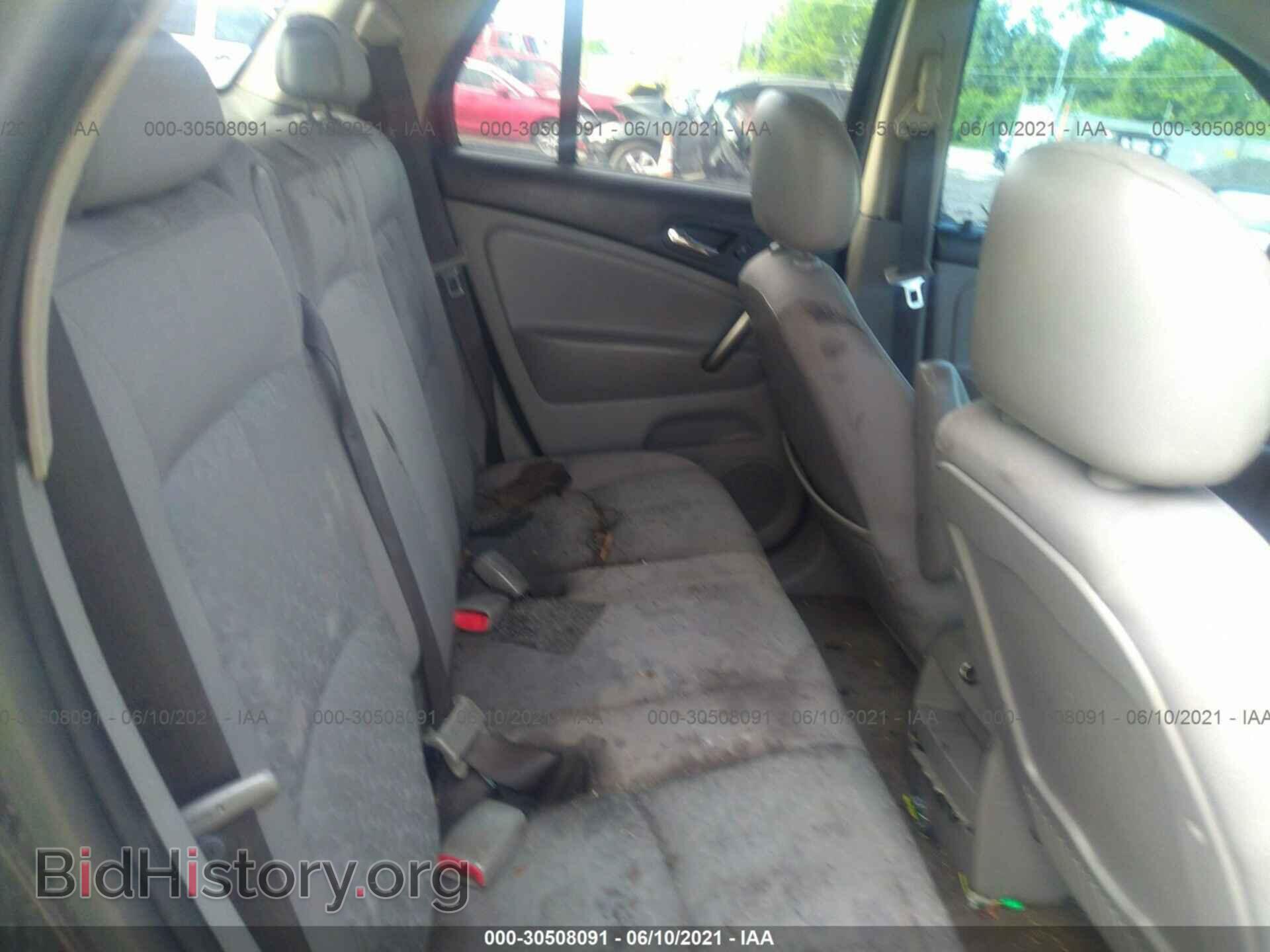 2006 SATURN VUE - VIN: 5GZCZ33D46S865228 - Фото 8