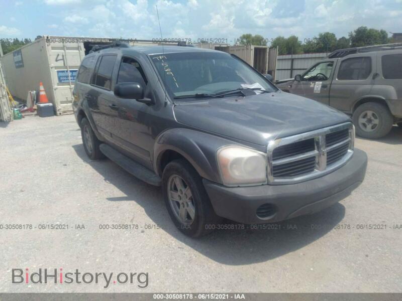2006 Dodge DURANGO SLT (VIN 1D8HB48N26F156911) — фото 1 из 11, IAAI