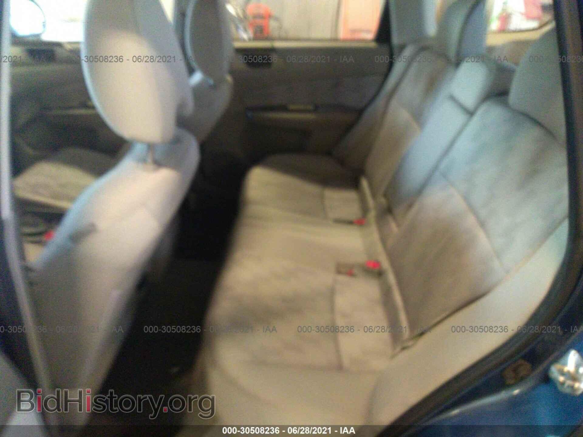 2010 SUBARU FORESTER - VIN: JF2SH6BC8AG766113 - Фото 8