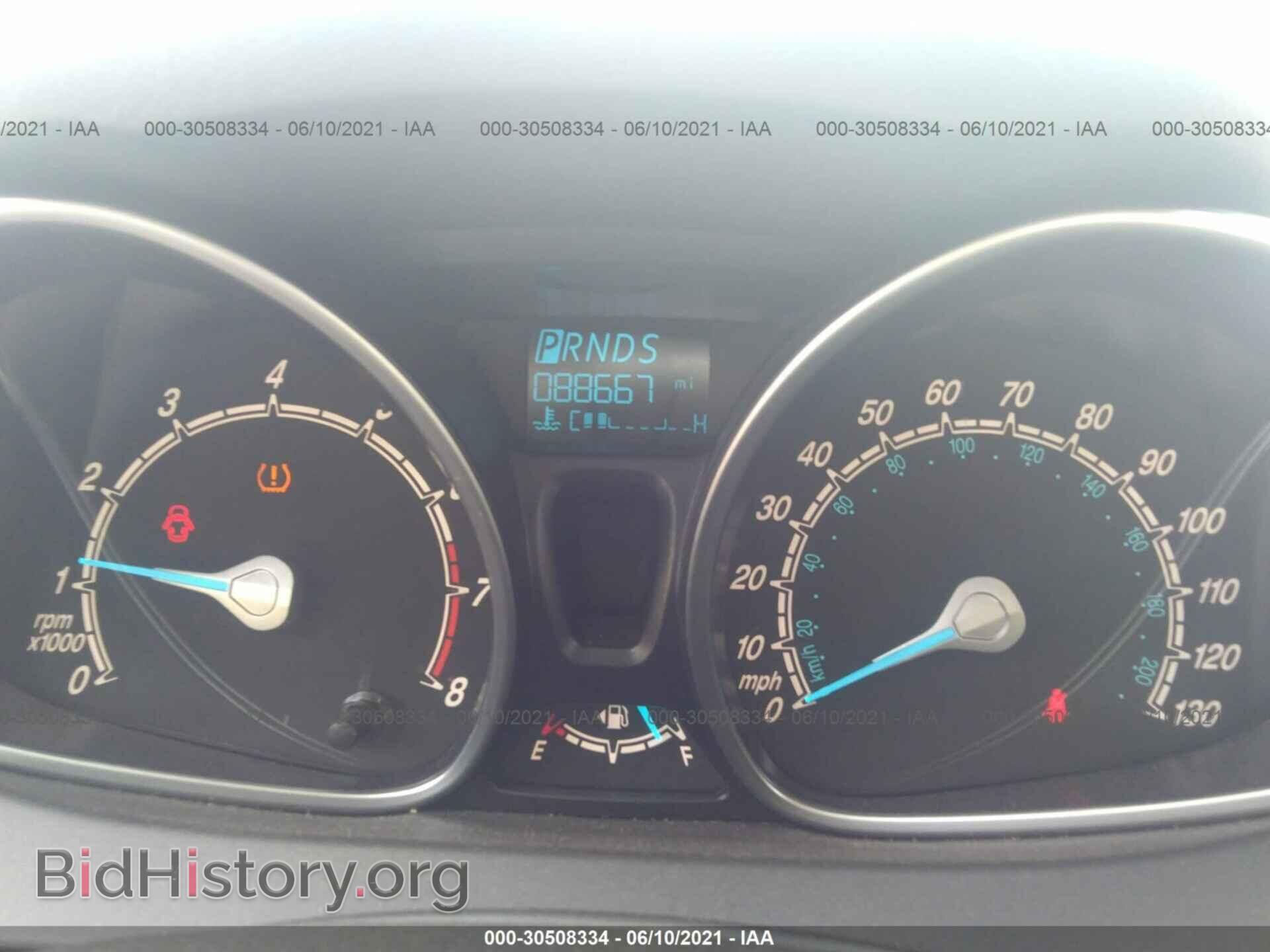 2014 FORD FIESTA - VIN: 3FADP4EJXEM239846 - Фото 7