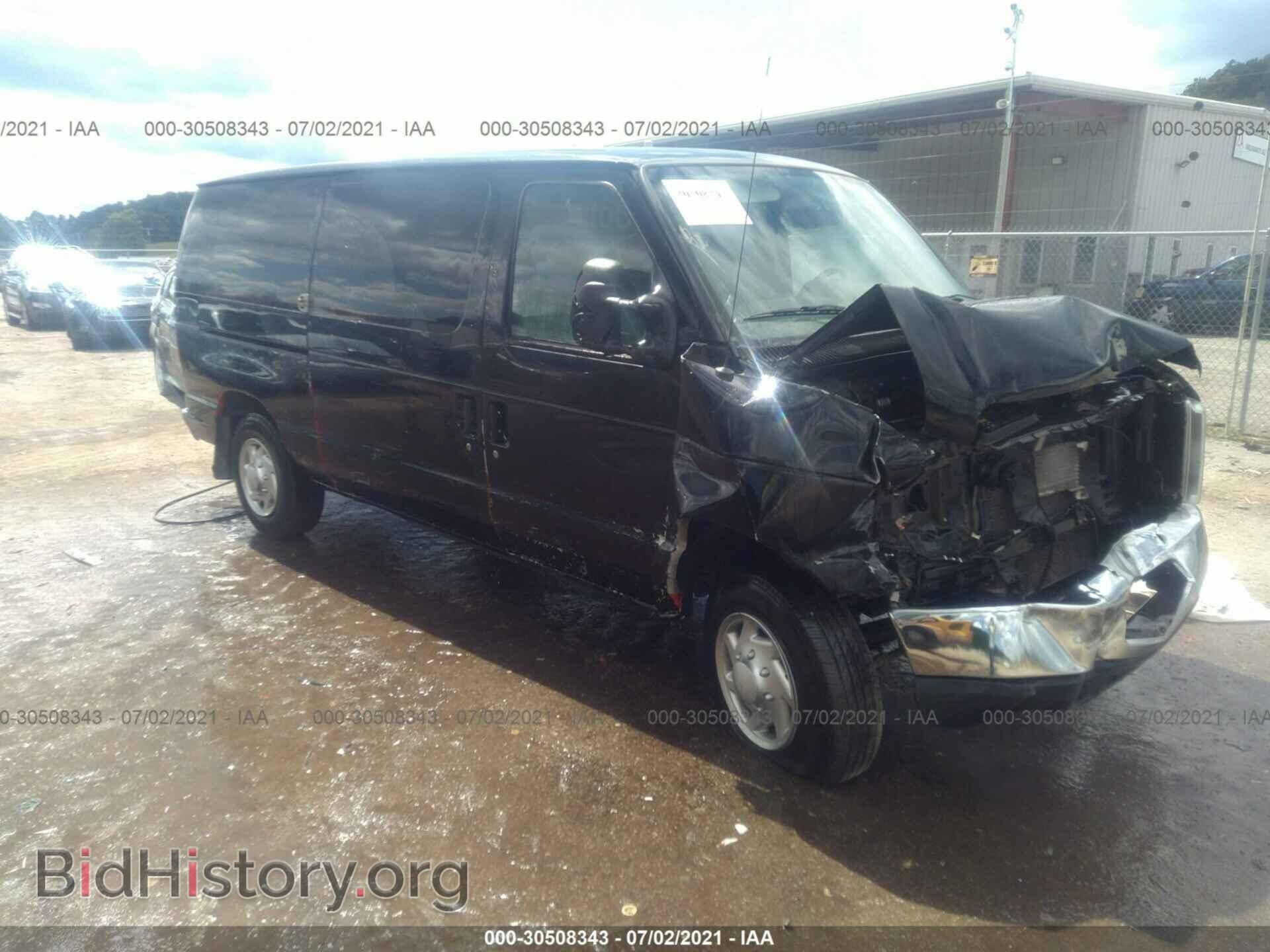 Photo 1FTNE1EW5EDA24353 - FORD ECONOLINE CARGO VAN 2014