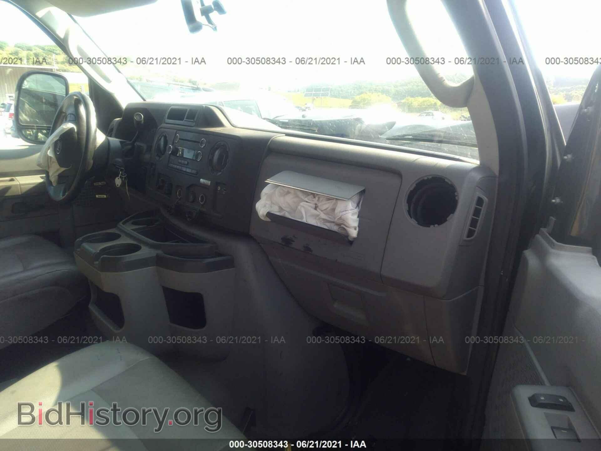2014 FORD ECONOLINE CARGO VAN - VIN: 1FTNE1EW5EDA24353 - Фото 5