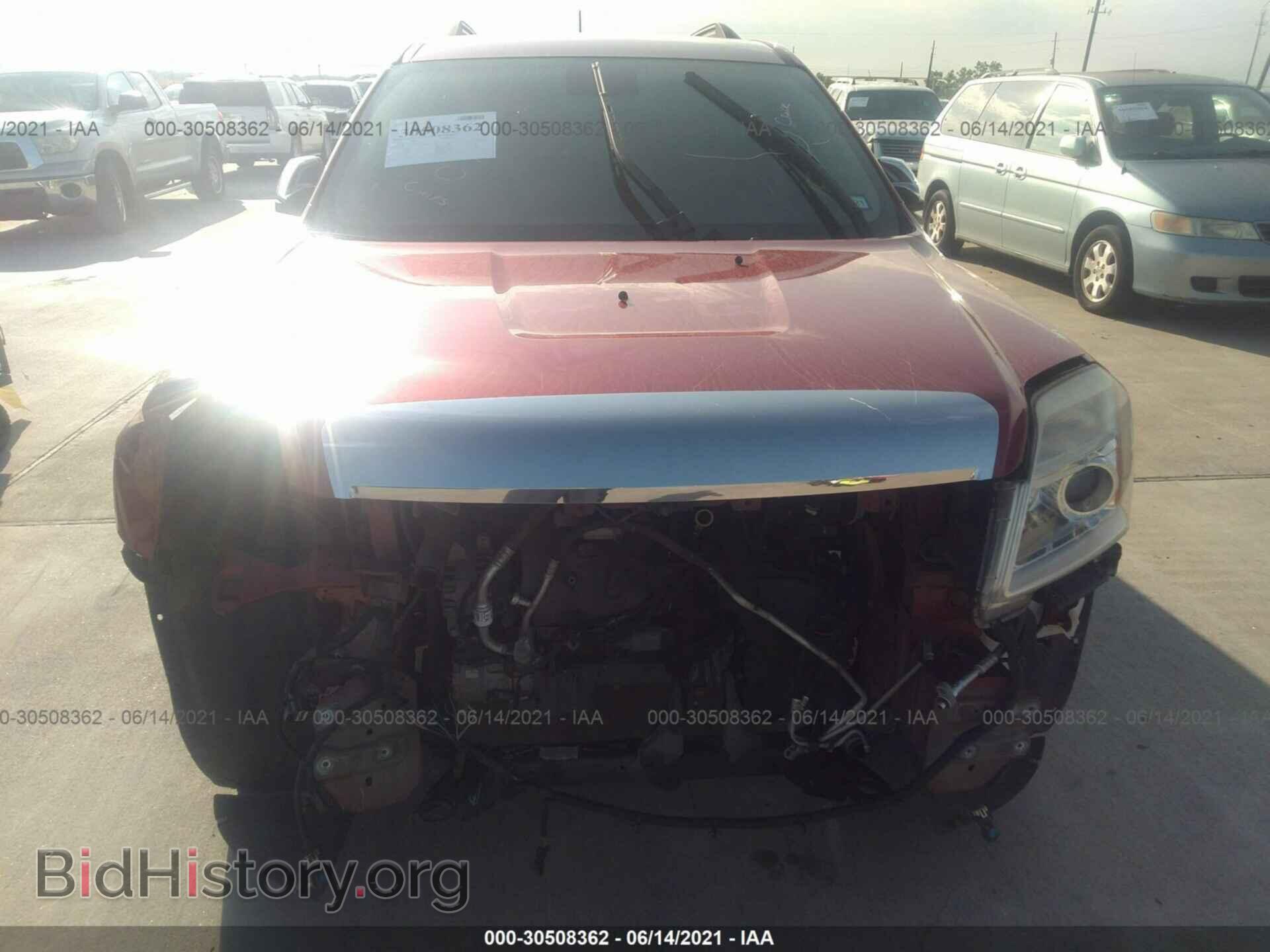 2013 GMC TERRAIN - VIN: 2GKALUEK9D6172834 - Фото 6
