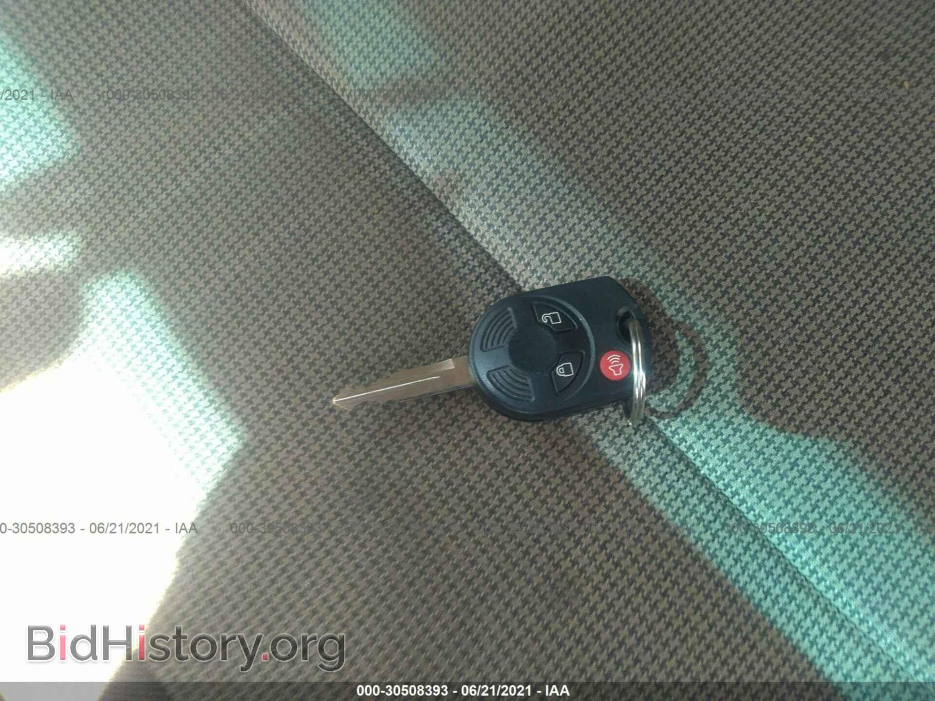 2009 FORD FLEX - VIN: 2FMDK51C59BA16820 - Фото 11