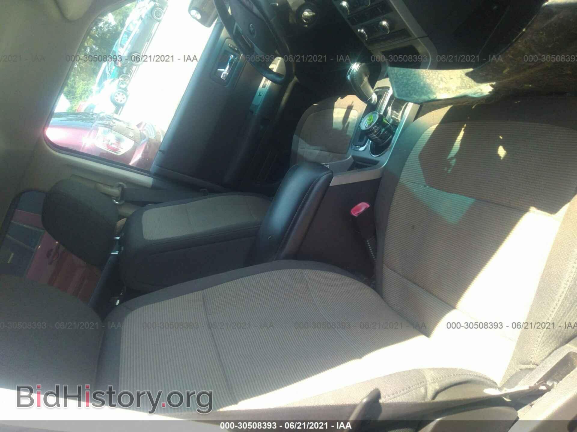 2009 FORD FLEX - VIN: 2FMDK51C59BA16820 - Фото 5