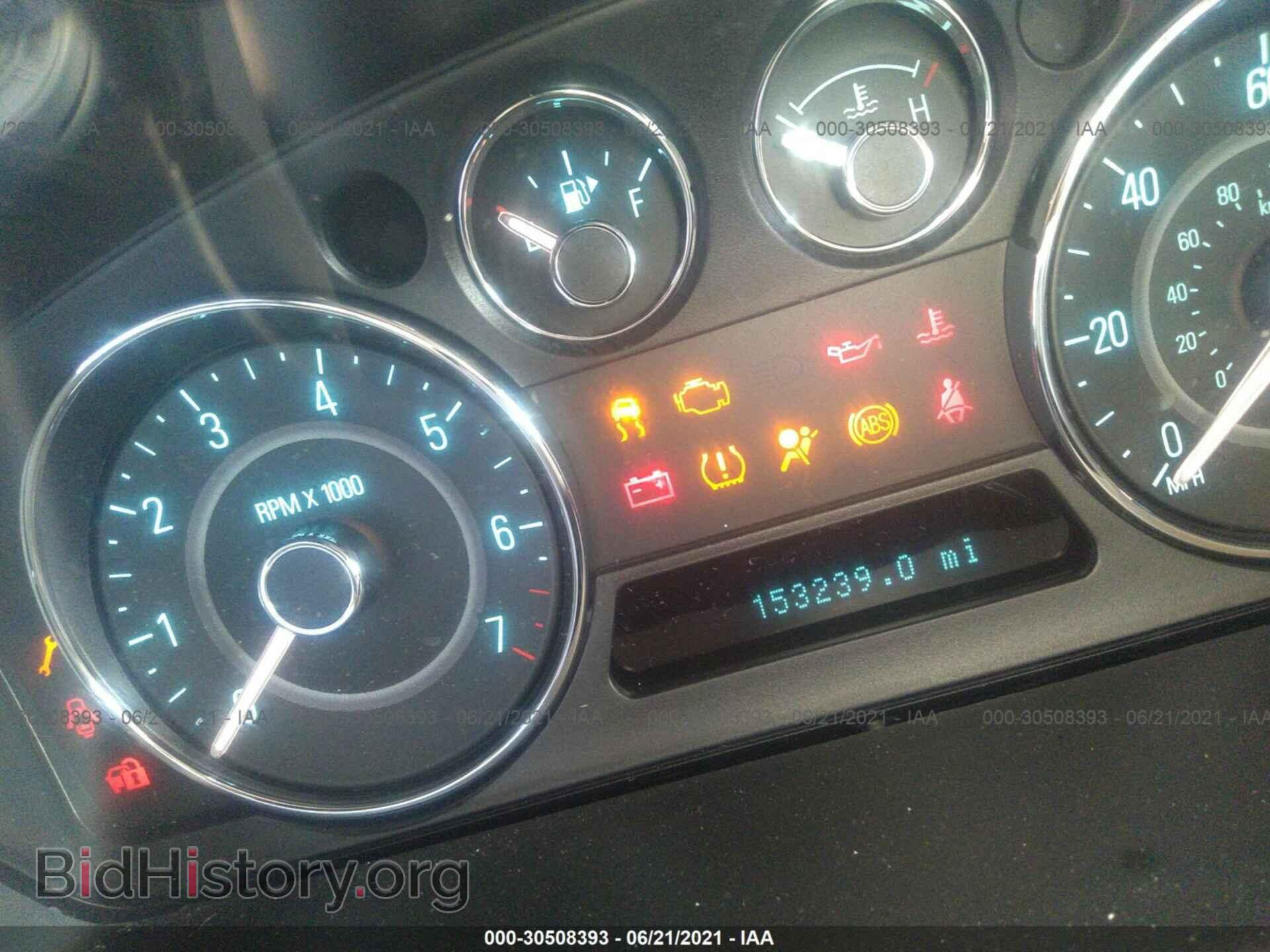 2009 FORD FLEX - VIN: 2FMDK51C59BA16820 - Фото 7