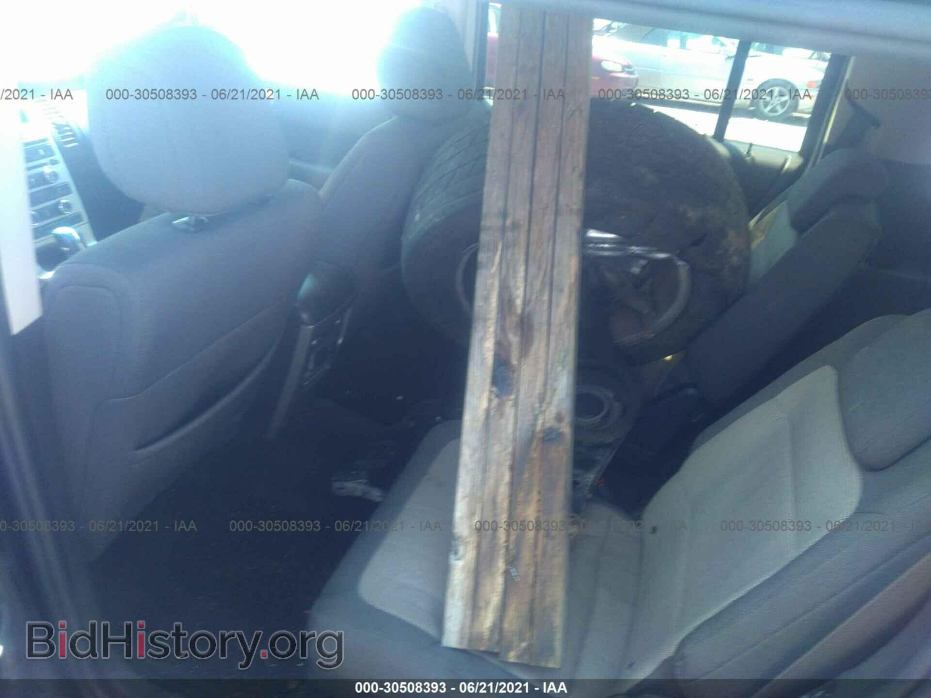 2009 FORD FLEX - VIN: 2FMDK51C59BA16820 - Фото 8