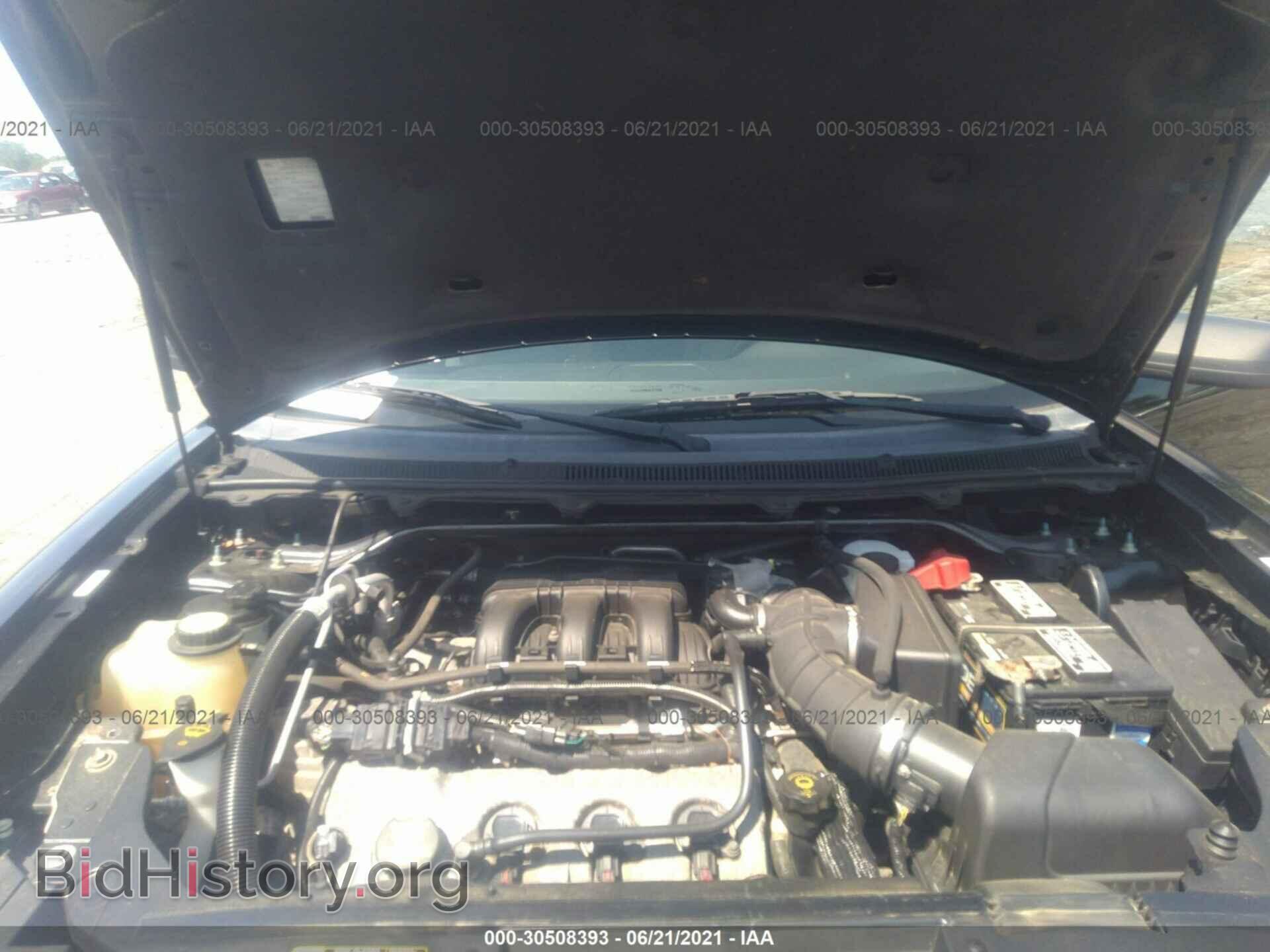2009 FORD FLEX - VIN: 2FMDK51C59BA16820 - Фото 10