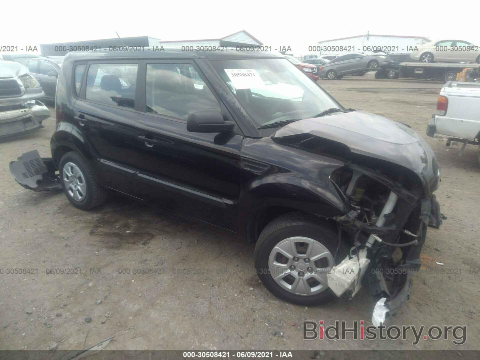 Photo KNDJT2A10B7736011 - KIA SOUL 2011