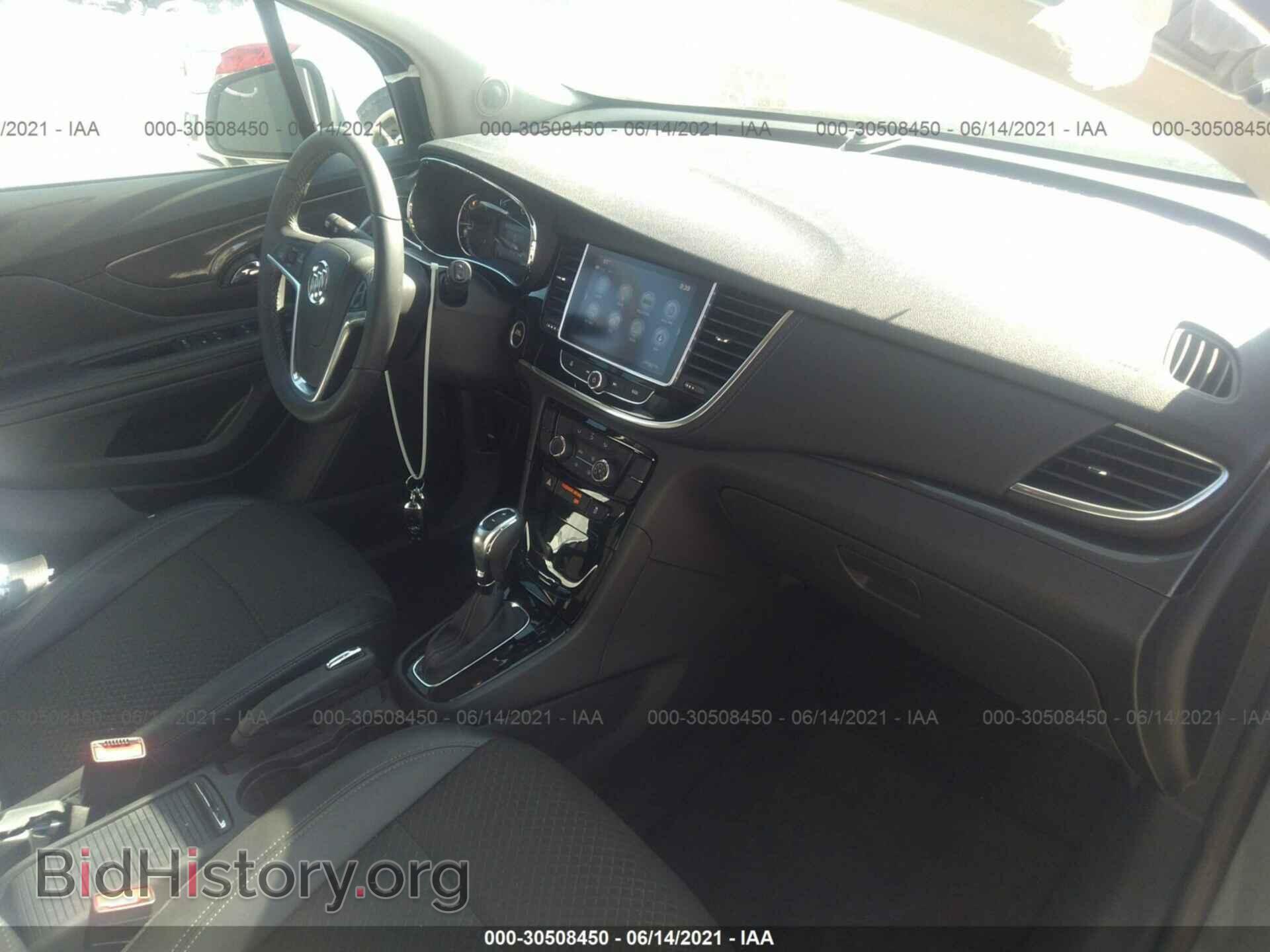 2019 BUICK ENCORE - VIN: KL4CJASB1KB883820 - Фото 5