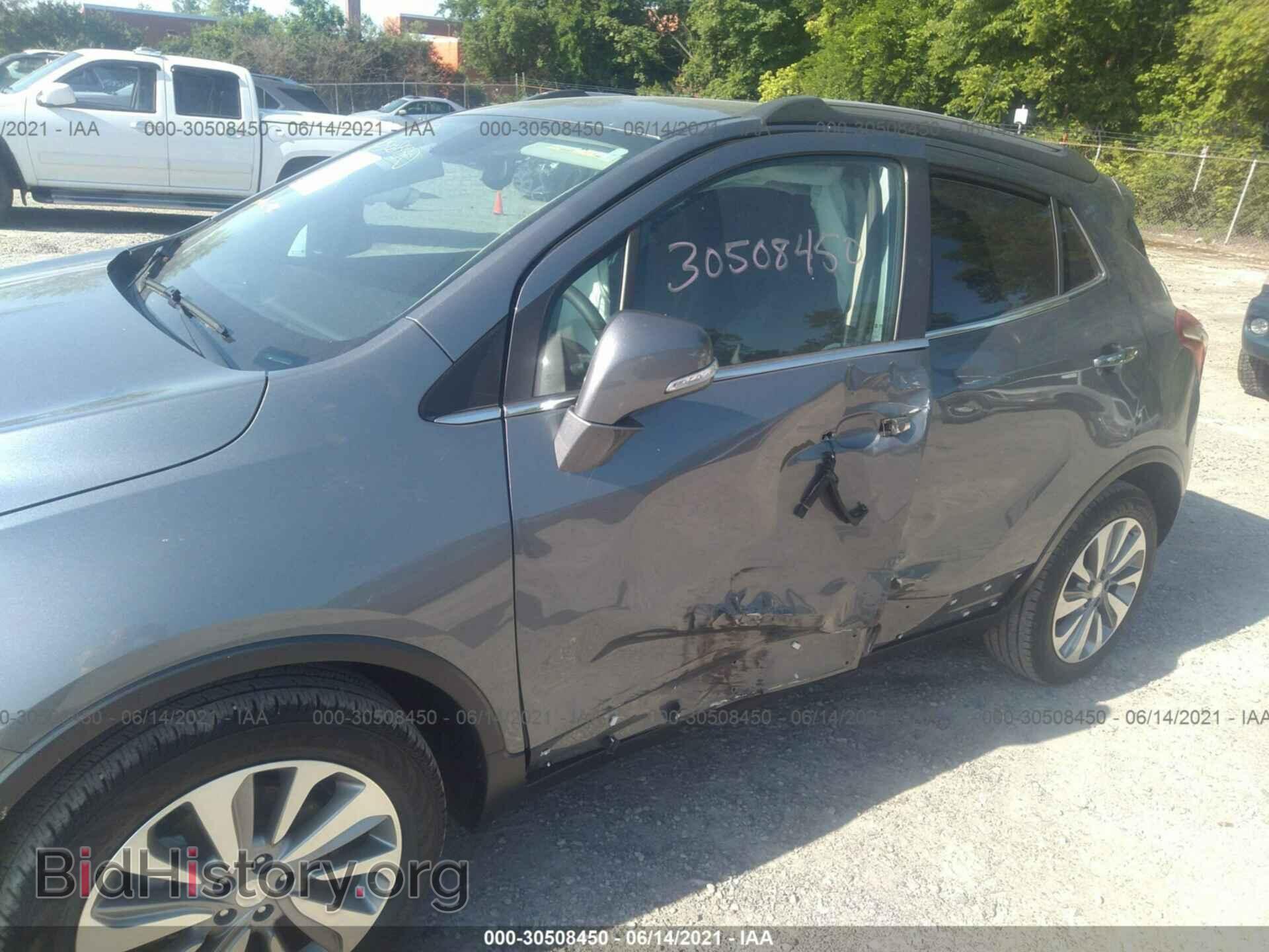 2019 BUICK ENCORE - VIN: KL4CJASB1KB883820 - Фото 6