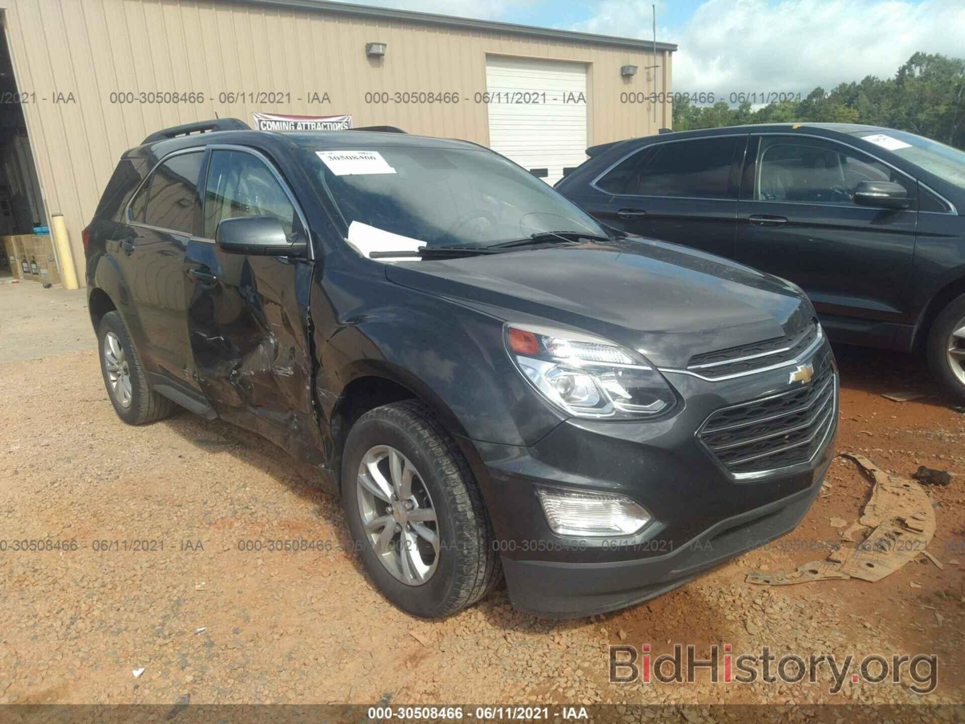 Photo 2GNALCEK6H6350377 - CHEVROLET EQUINOX 2017