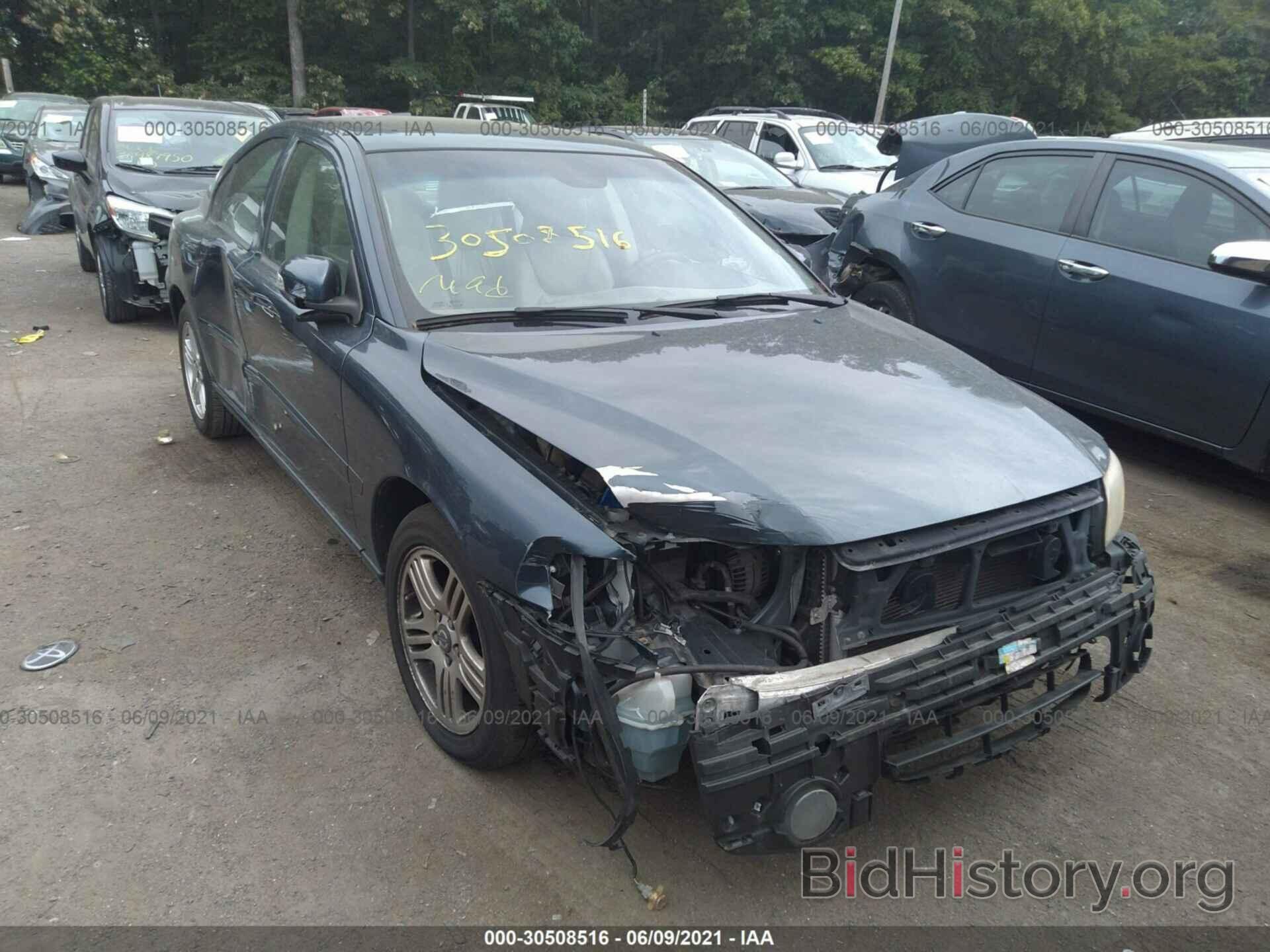Photo YV1RS592972601287 - VOLVO S60 2007