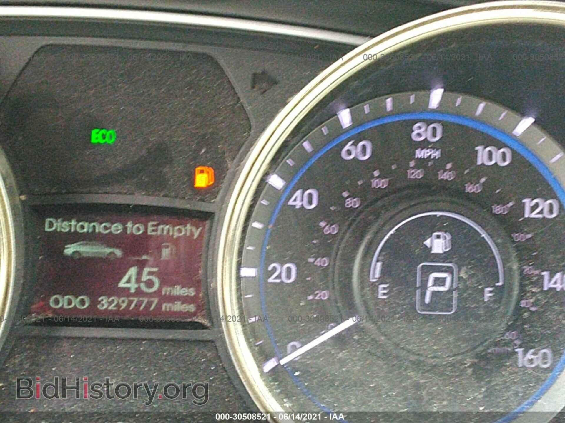 2013 HYUNDAI SONATA - VIN: 5NPEC4AB8DH636100 - Фото 7