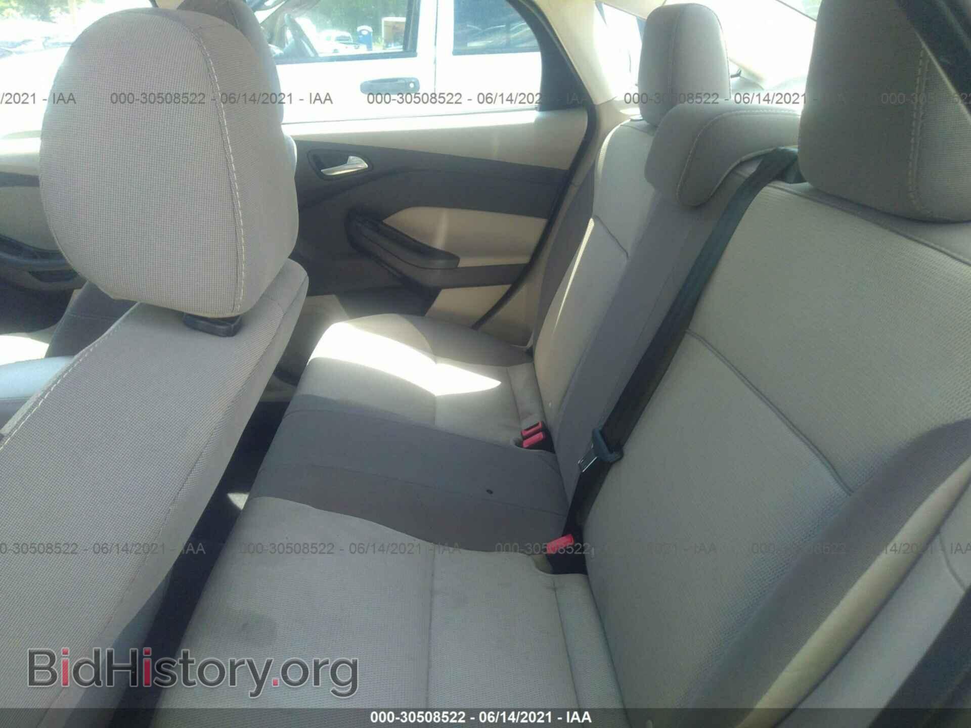 2014 FORD FOCUS - VIN: 1FADP3F22EL351589 - Photo 8