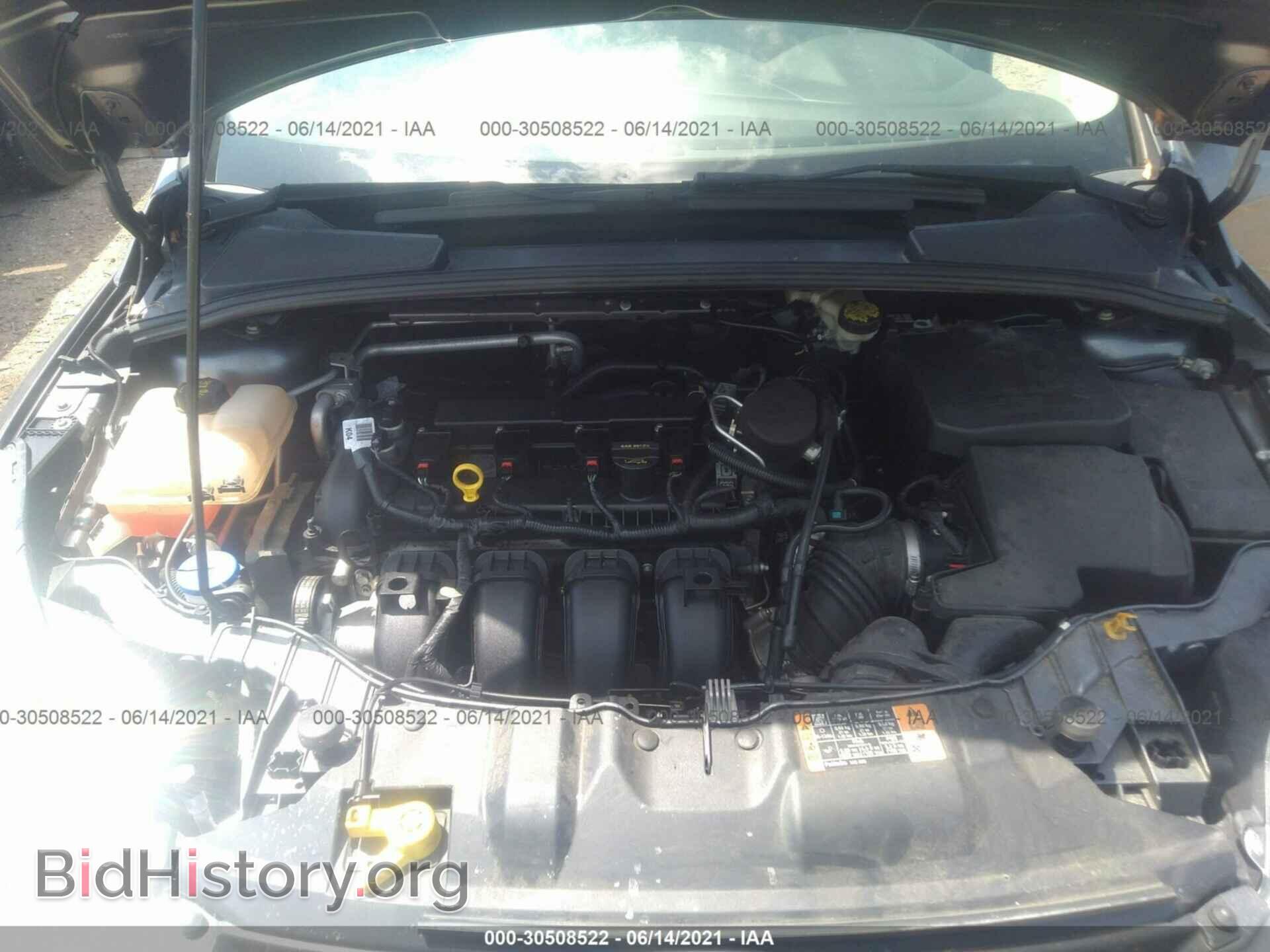 2014 FORD FOCUS - VIN: 1FADP3F22EL351589 - Photo 10