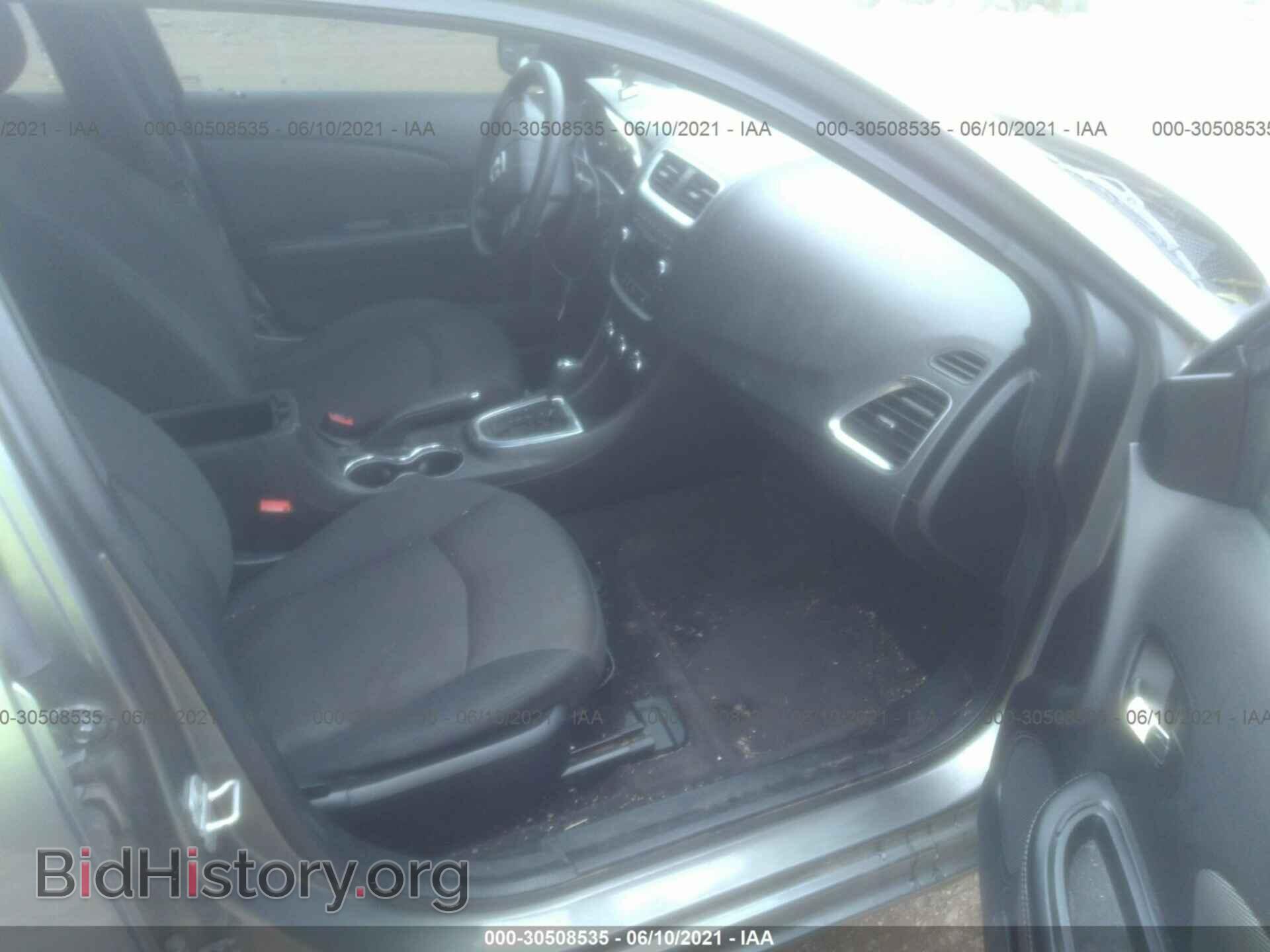 2013 DODGE AVENGER - VIN: 1C3CDZAB9DN712963 - Фото 5
