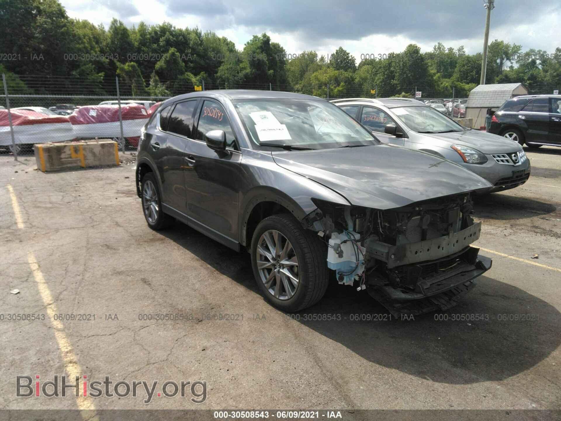 Photo JM3KFBDM4K1694048 - MAZDA CX-5 2019