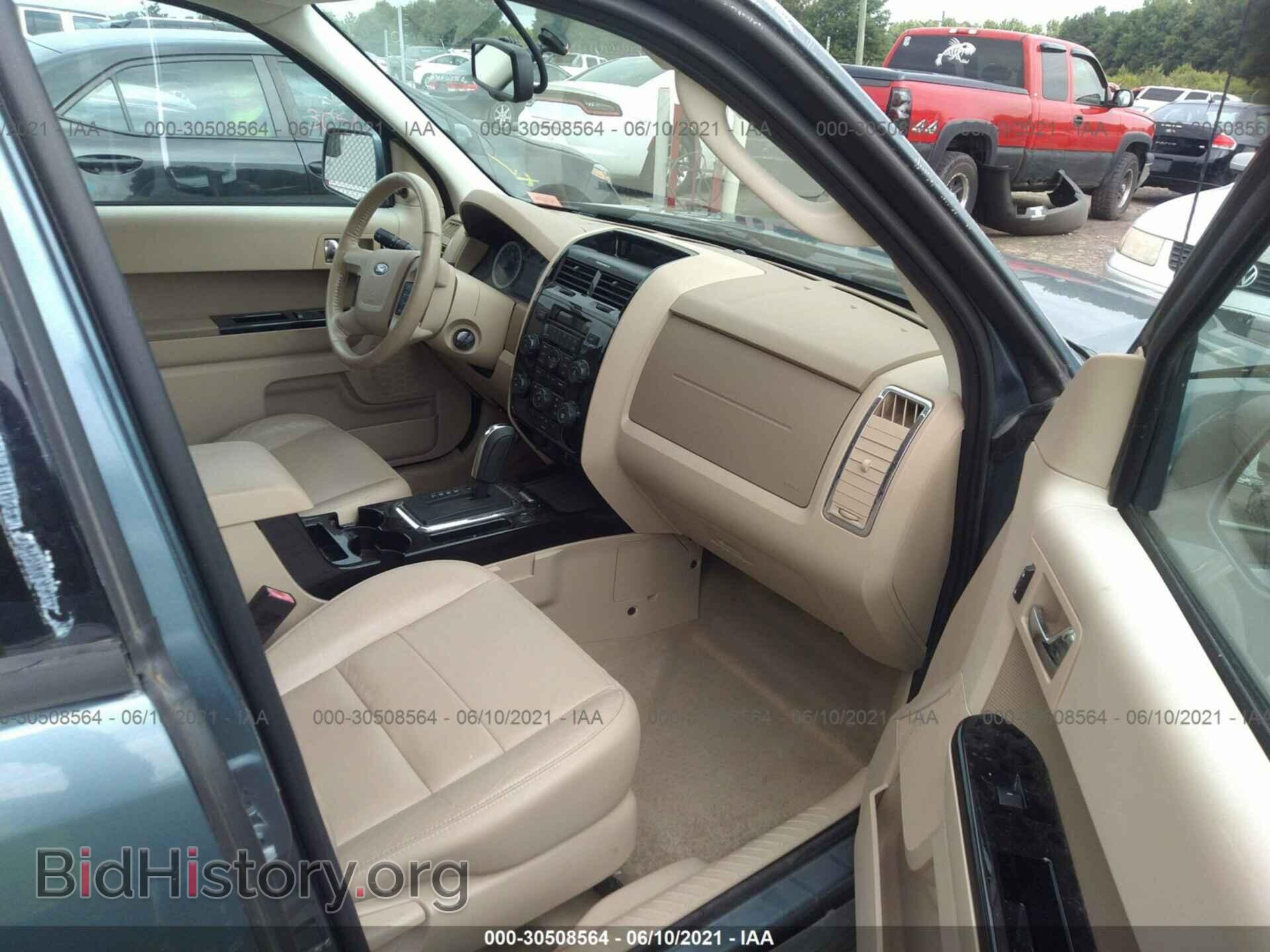 2012 FORD ESCAPE - VIN: 1FMCU0EG9CKC76706 - Фото 5