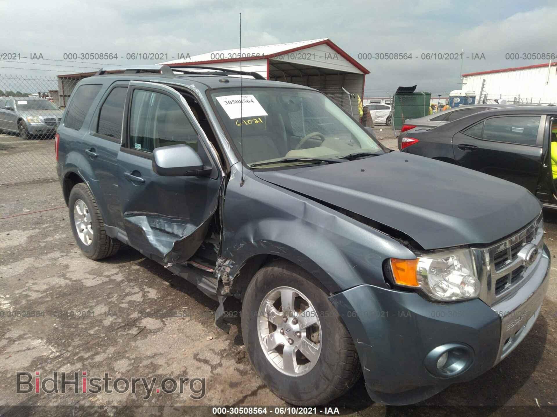 2012 FORD ESCAPE - VIN: 1FMCU0EG9CKC76706 - Фото 6