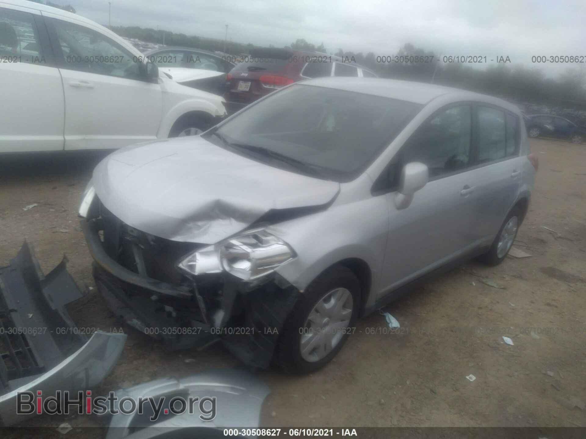 2012 NISSAN VERSA - VIN: 3N1BC1CP7CK809770 - Photo 2