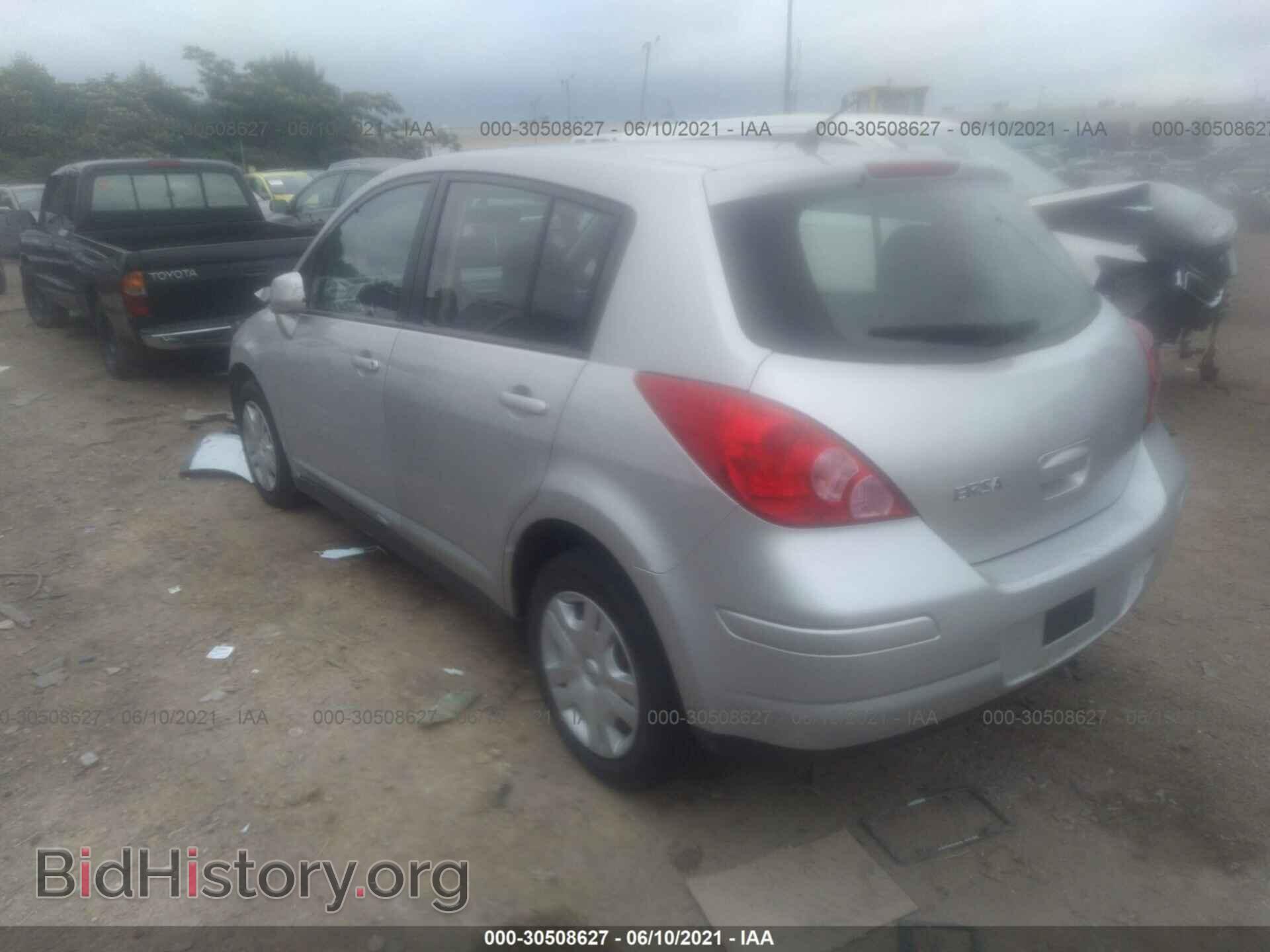 2012 NISSAN VERSA - VIN: 3N1BC1CP7CK809770 - Photo 3