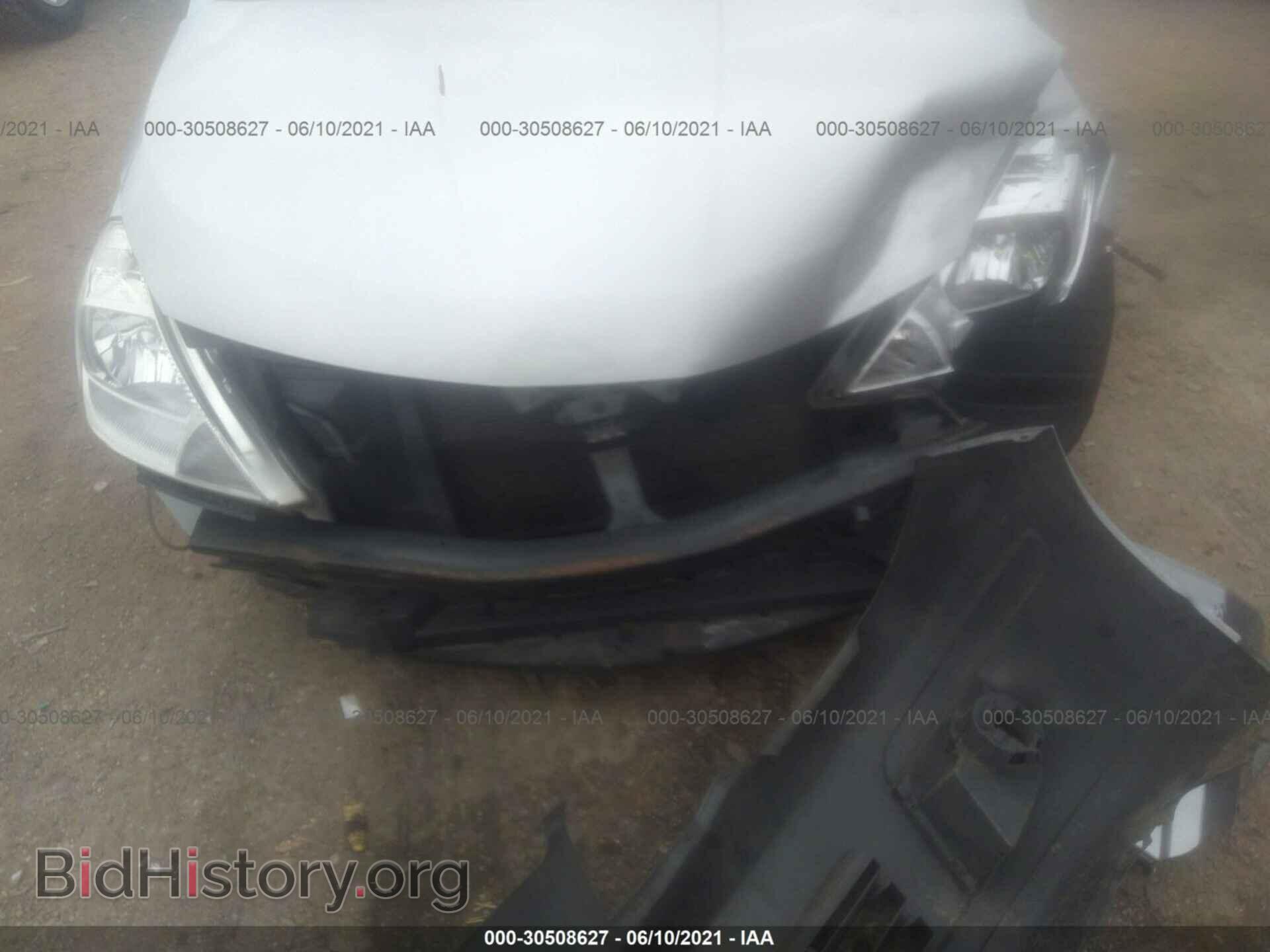 2012 NISSAN VERSA - VIN: 3N1BC1CP7CK809770 - Photo 6