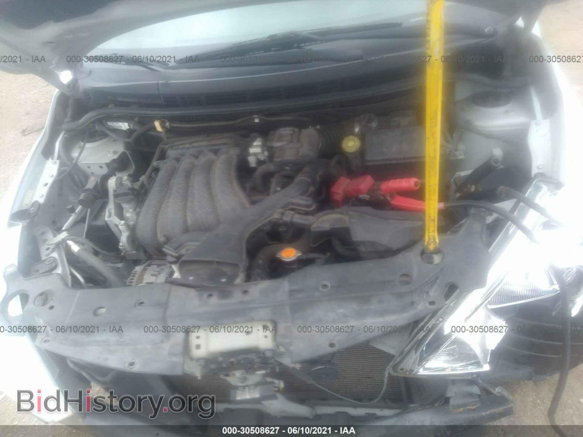 2012 NISSAN VERSA - VIN: 3N1BC1CP7CK809770 - Photo 10
