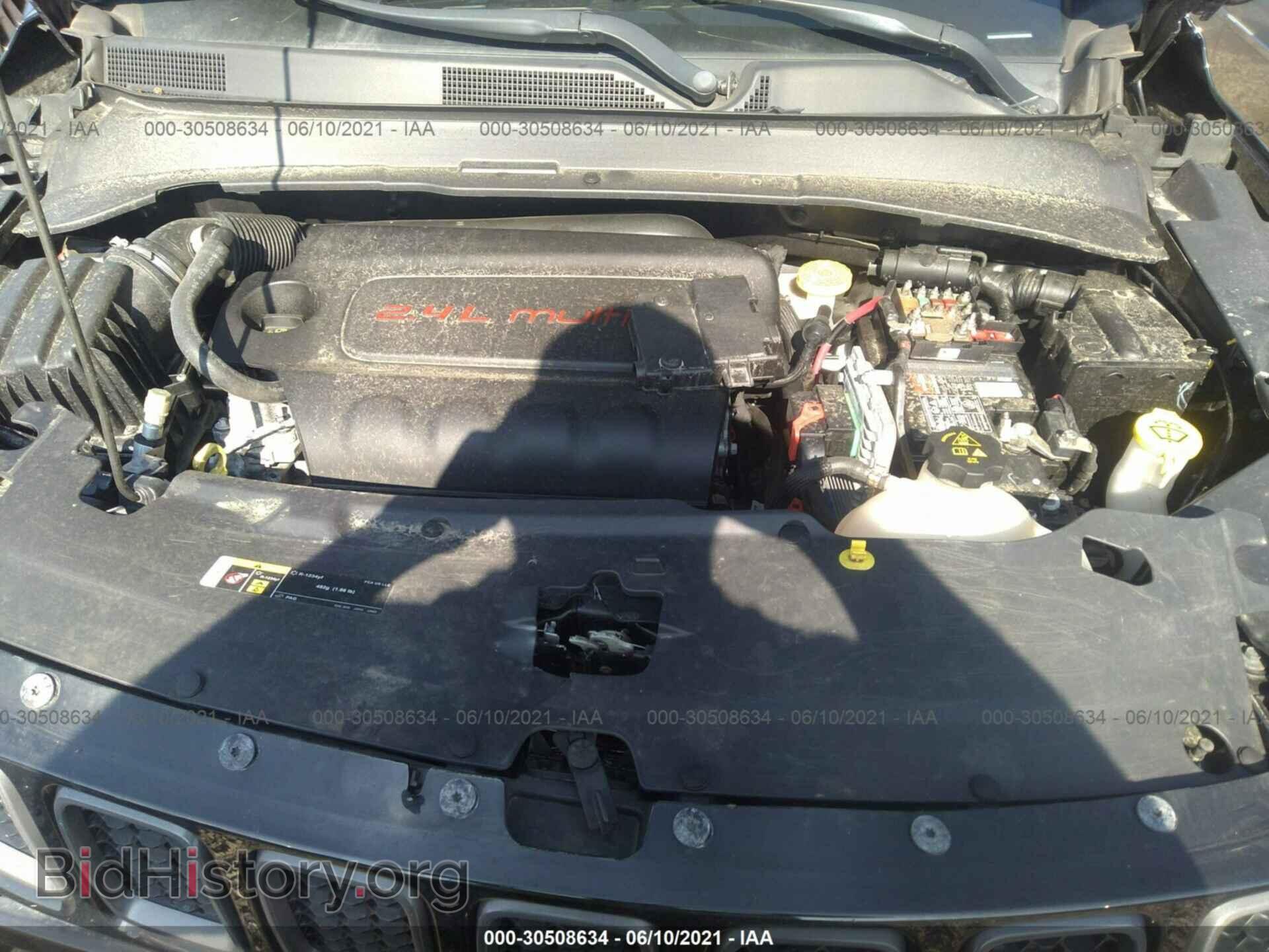 2017 JEEP COMPASS - VIN: 3C4NJDDBXHT667341 - Фото 10