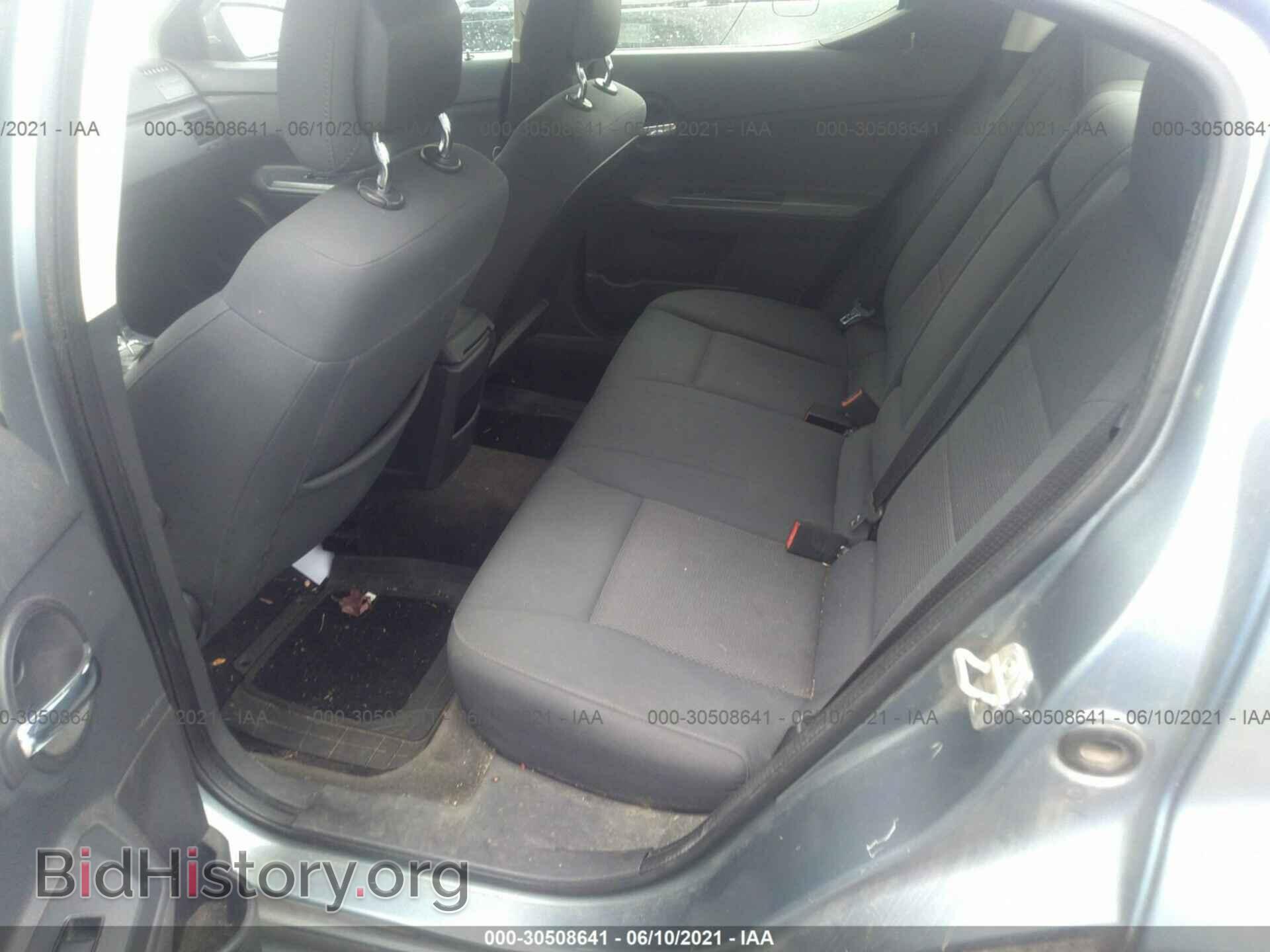 2010 DODGE AVENGER - VIN: 1B3CC4FB2AN228916 - Photo 8
